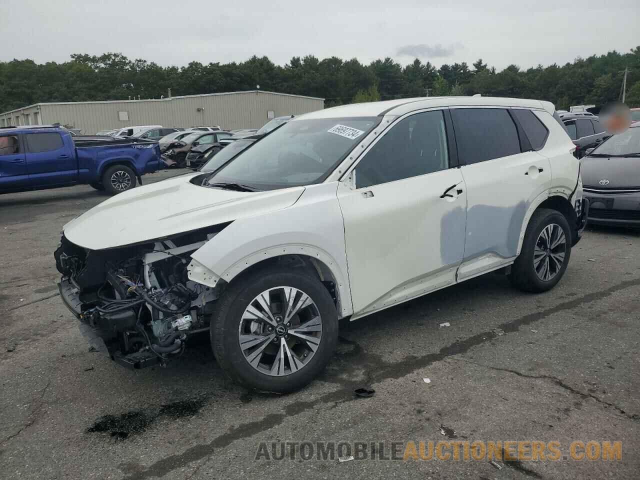 JN8BT3BBXPW481676 NISSAN ROGUE 2023