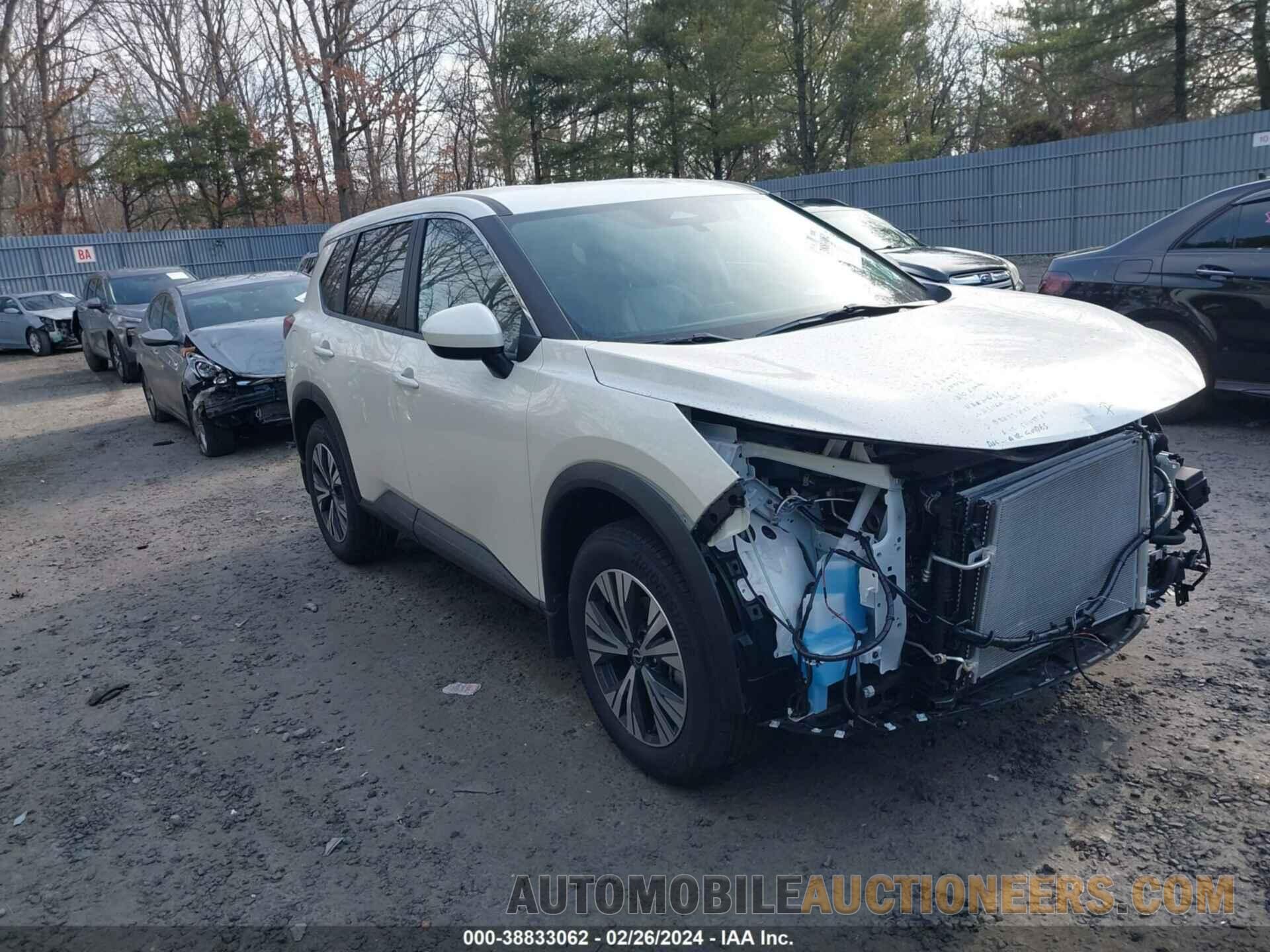 JN8BT3BBXPW491754 NISSAN ROGUE 2023