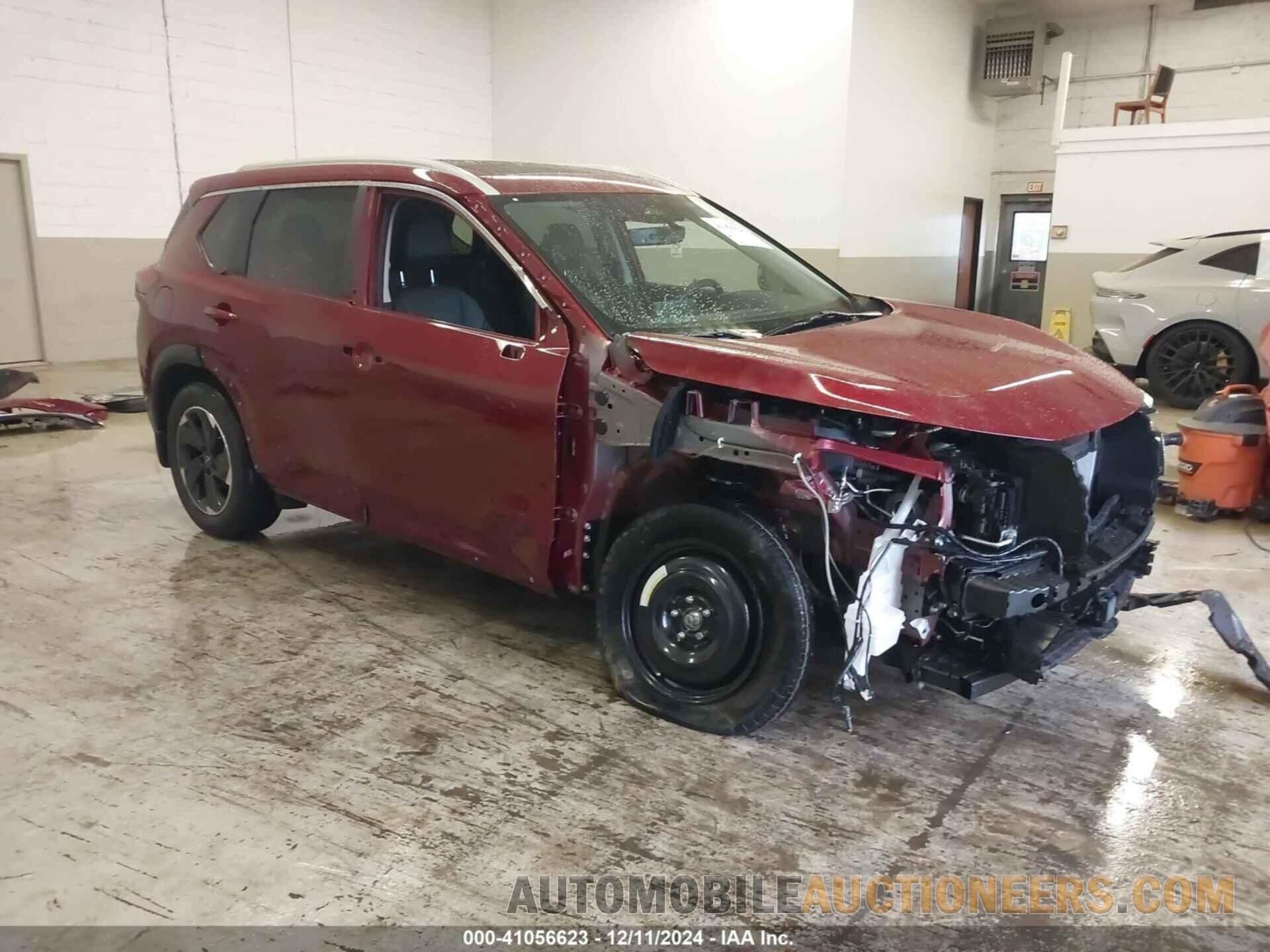 JN8BT3BBXRW178657 NISSAN ROGUE 2024