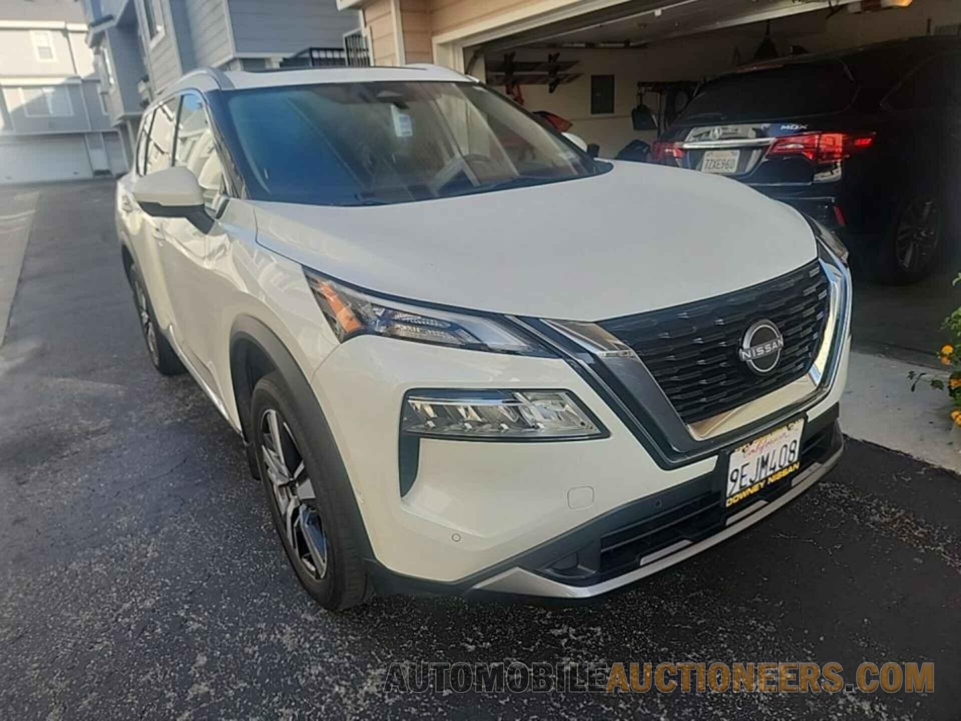 JN8BT3CA0PW001845 NISSAN ROGUE 2023