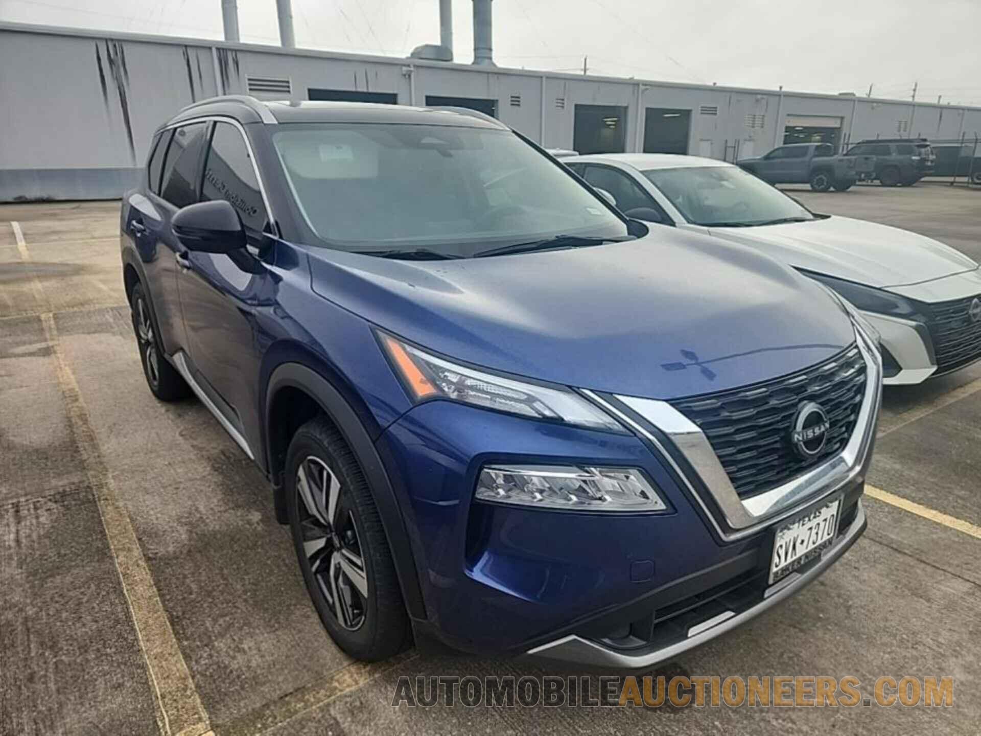 JN8BT3CA0PW004213 NISSAN ROGUE 2023