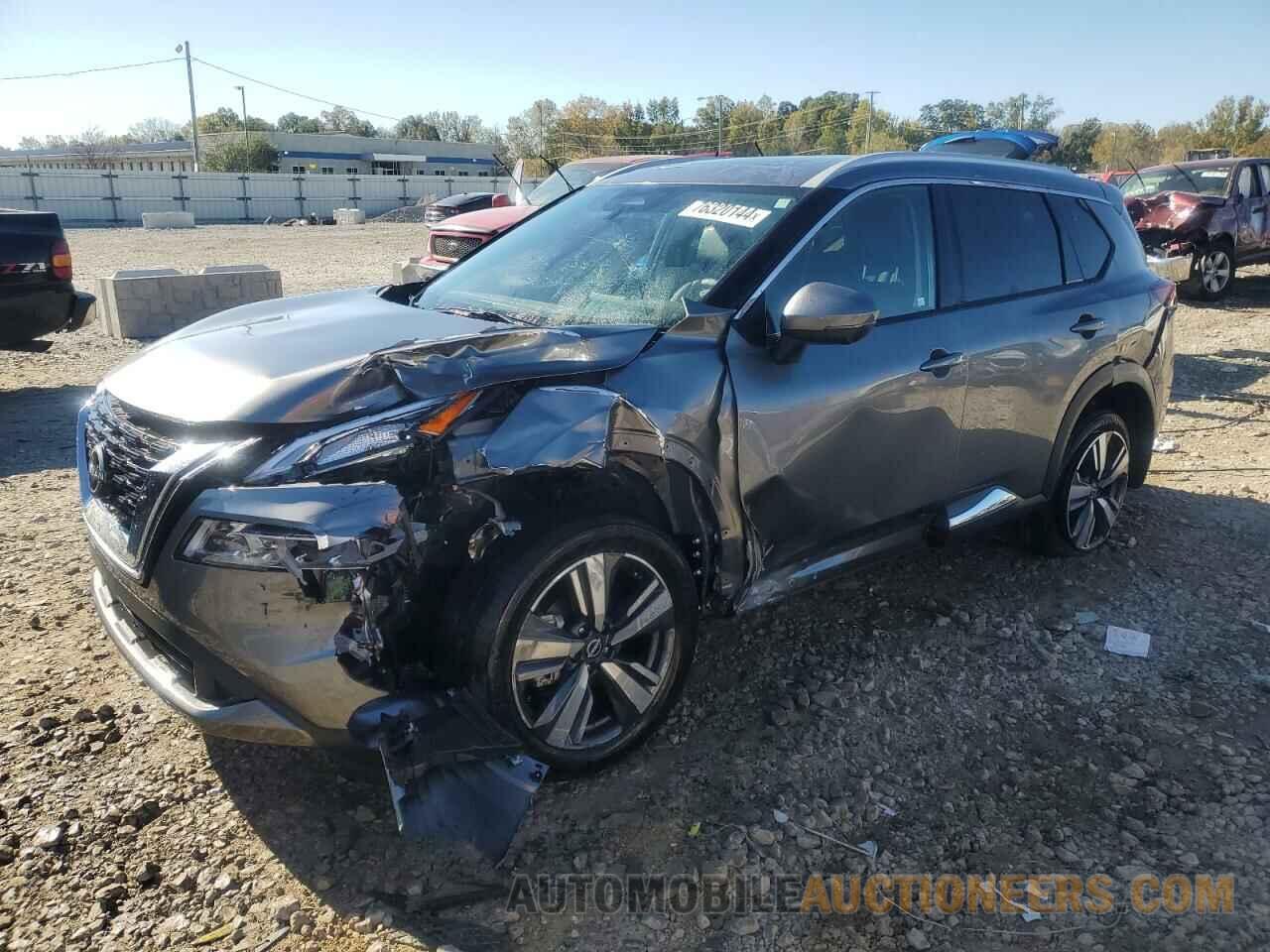 JN8BT3CA0PW423744 NISSAN ROGUE 2023