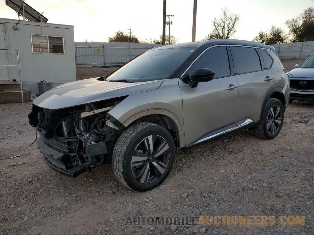 JN8BT3CA2PW004374 NISSAN ROGUE 2023