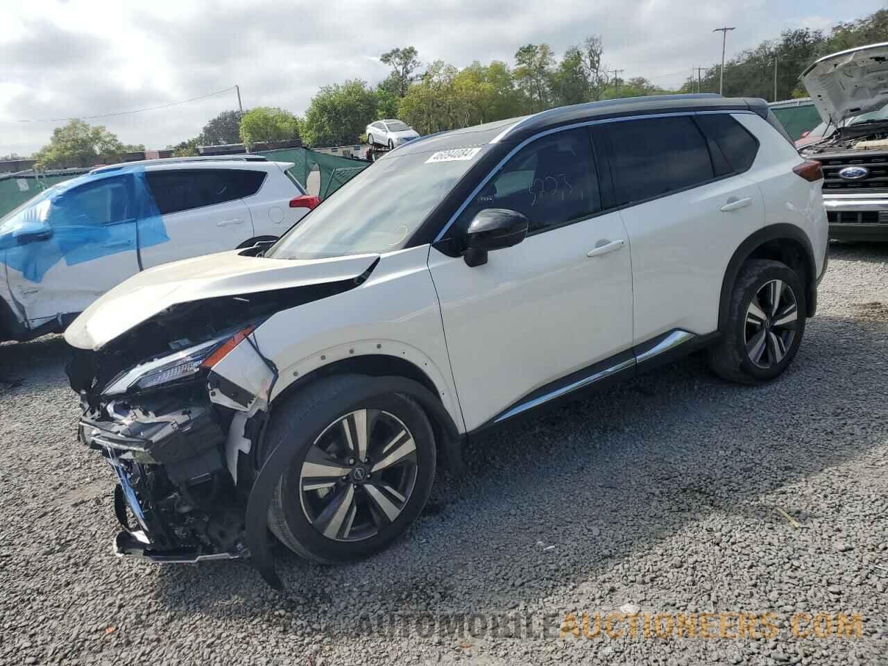 JN8BT3CA3PW000950 NISSAN ROGUE 2023