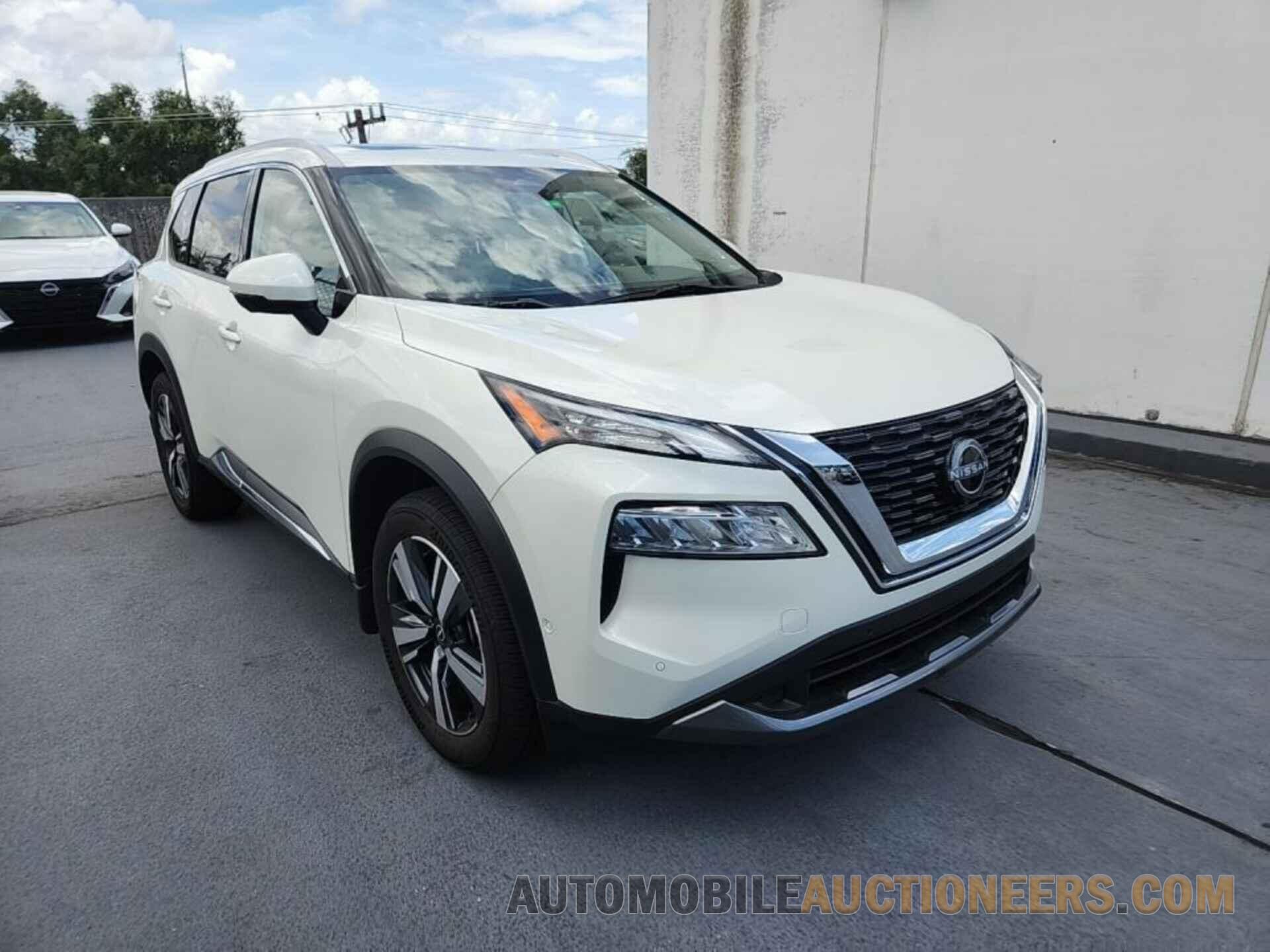 JN8BT3CA3PW410583 NISSAN ROGUE 2023