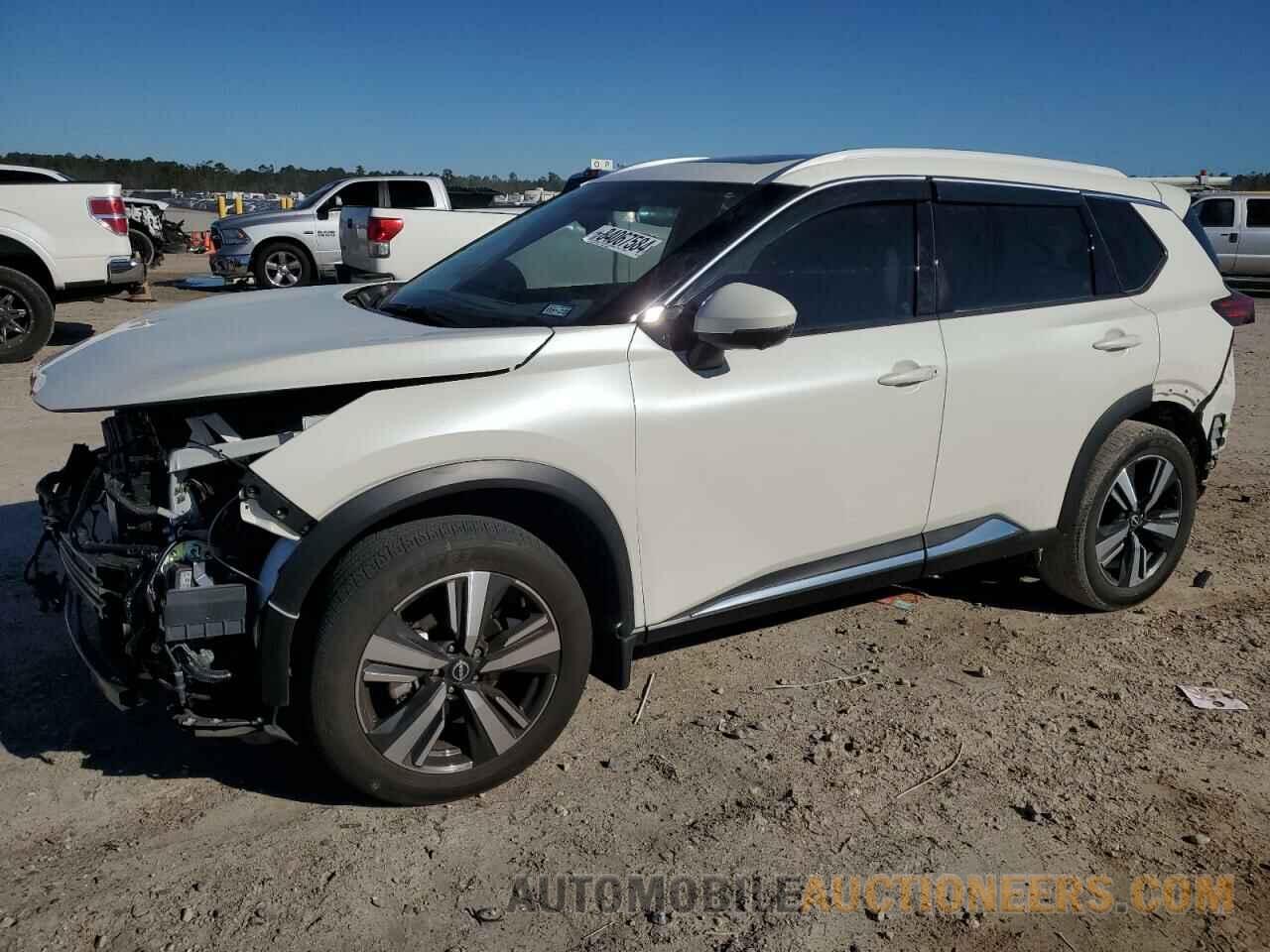 JN8BT3CA7PW415138 NISSAN ROGUE 2023