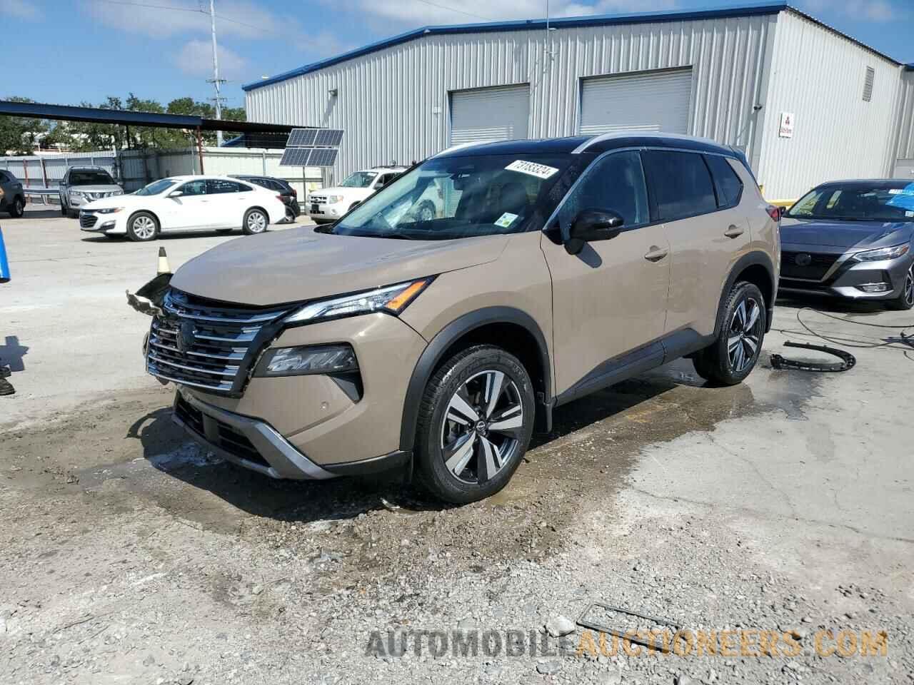 JN8BT3CA7RW001182 NISSAN ROGUE 2024