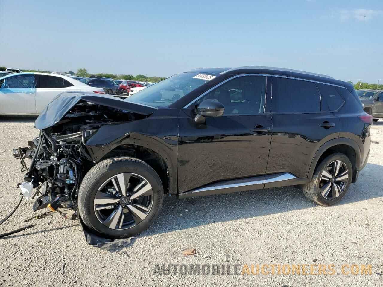 JN8BT3CA9PW004579 NISSAN ROGUE 2023