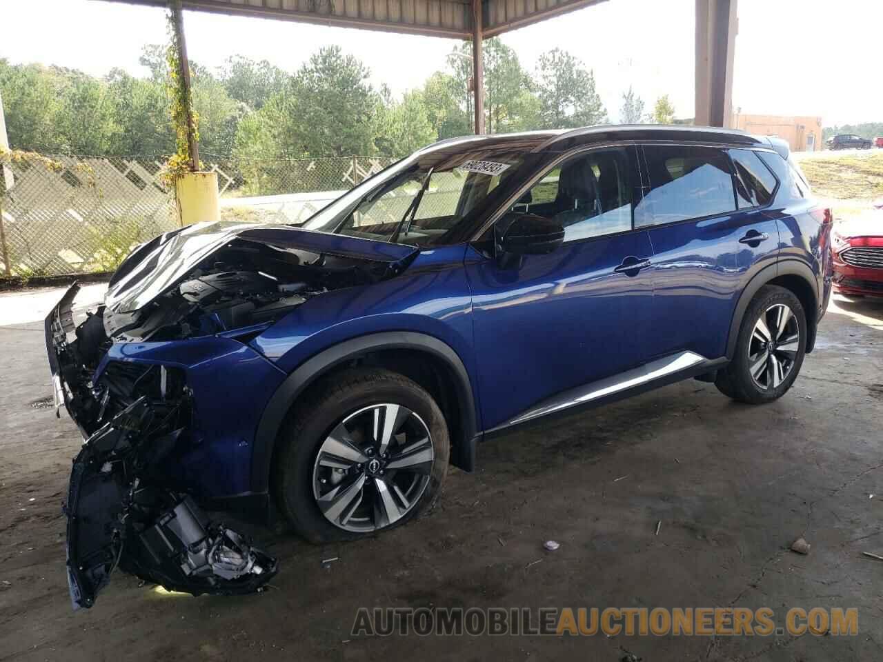 JN8BT3CAXPW407647 NISSAN ROGUE 2023