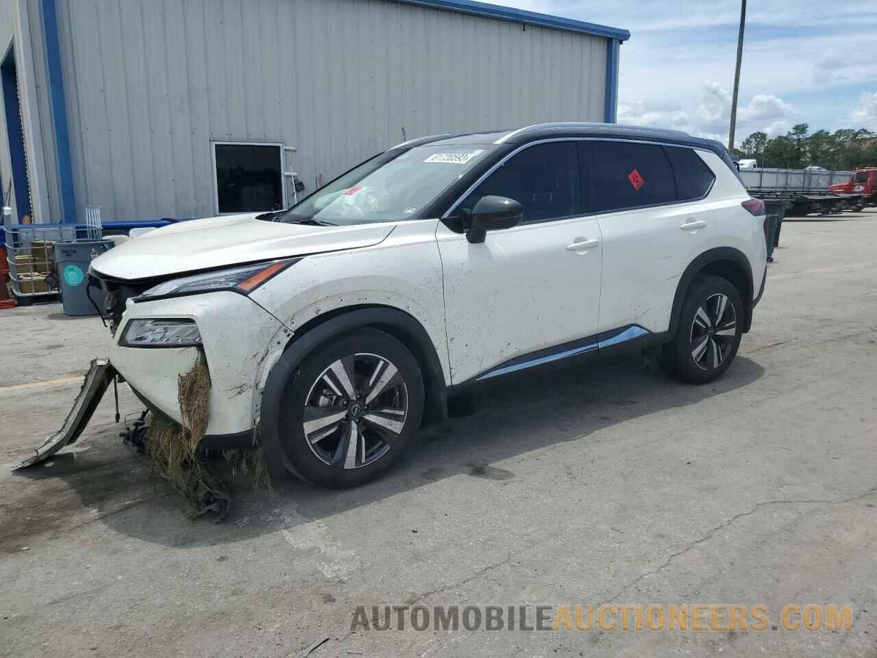 JN8BT3CB0PW182714 NISSAN ROGUE 2023