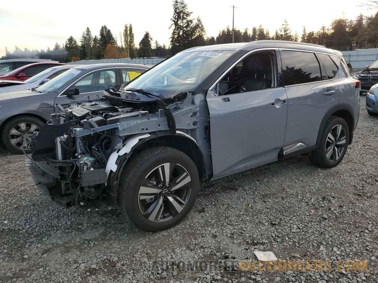 JN8BT3CB2PW201330 NISSAN ROGUE 2023