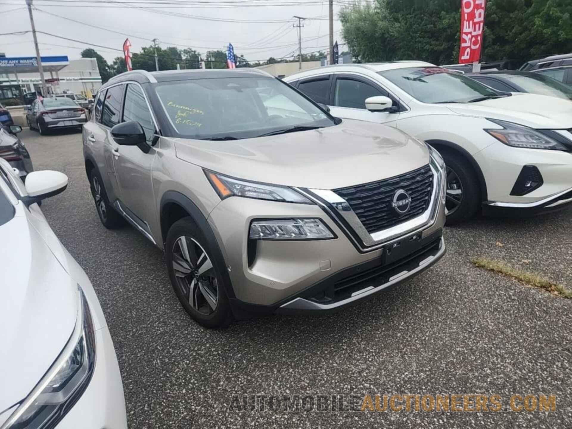 JN8BT3CB3PW188250 NISSAN ROGUE 2023