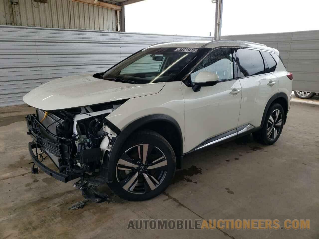 JN8BT3CB9PW465564 NISSAN ROGUE 2023