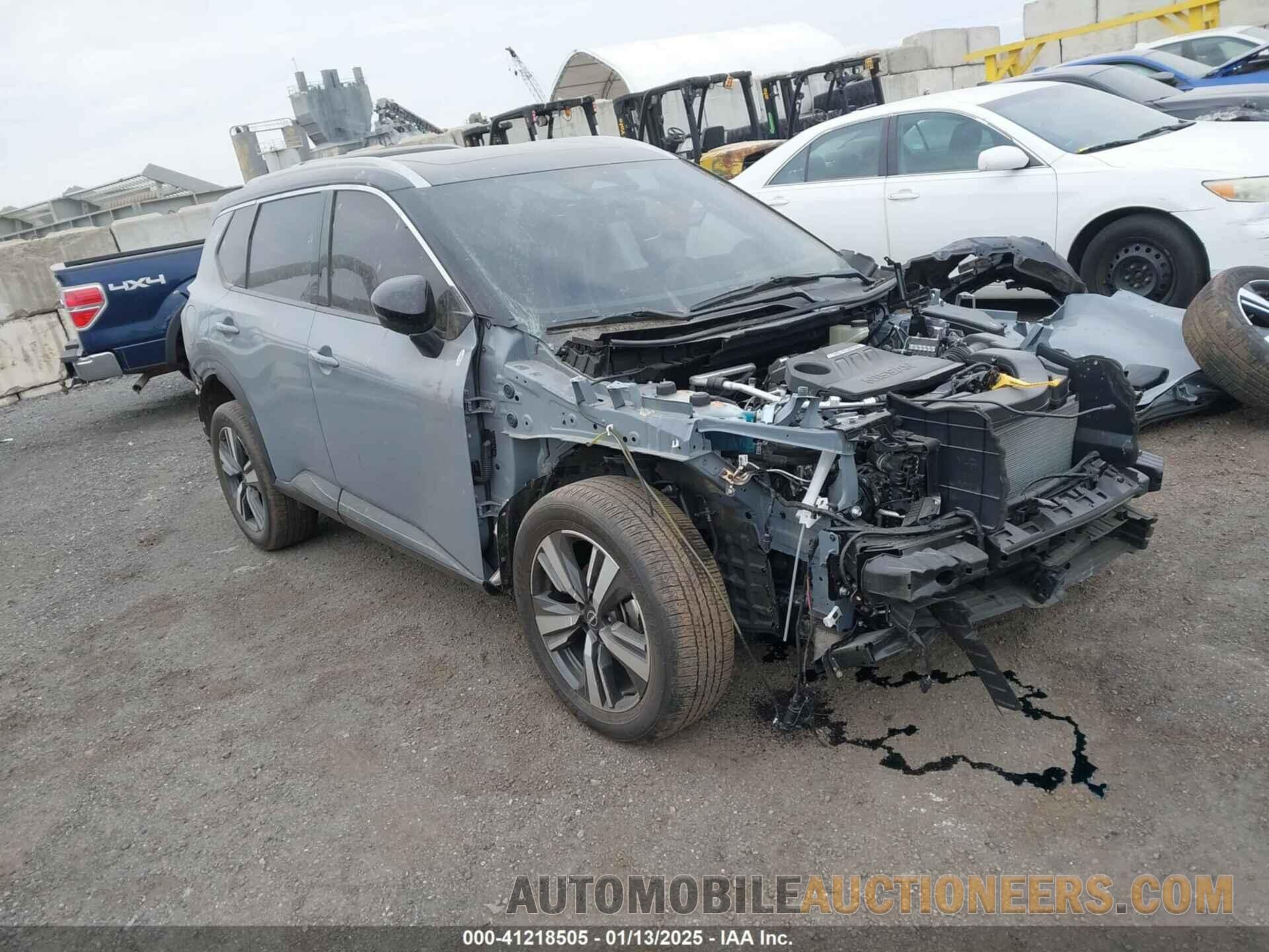 JN8BT3CB9RW172377 NISSAN ROGUE 2024