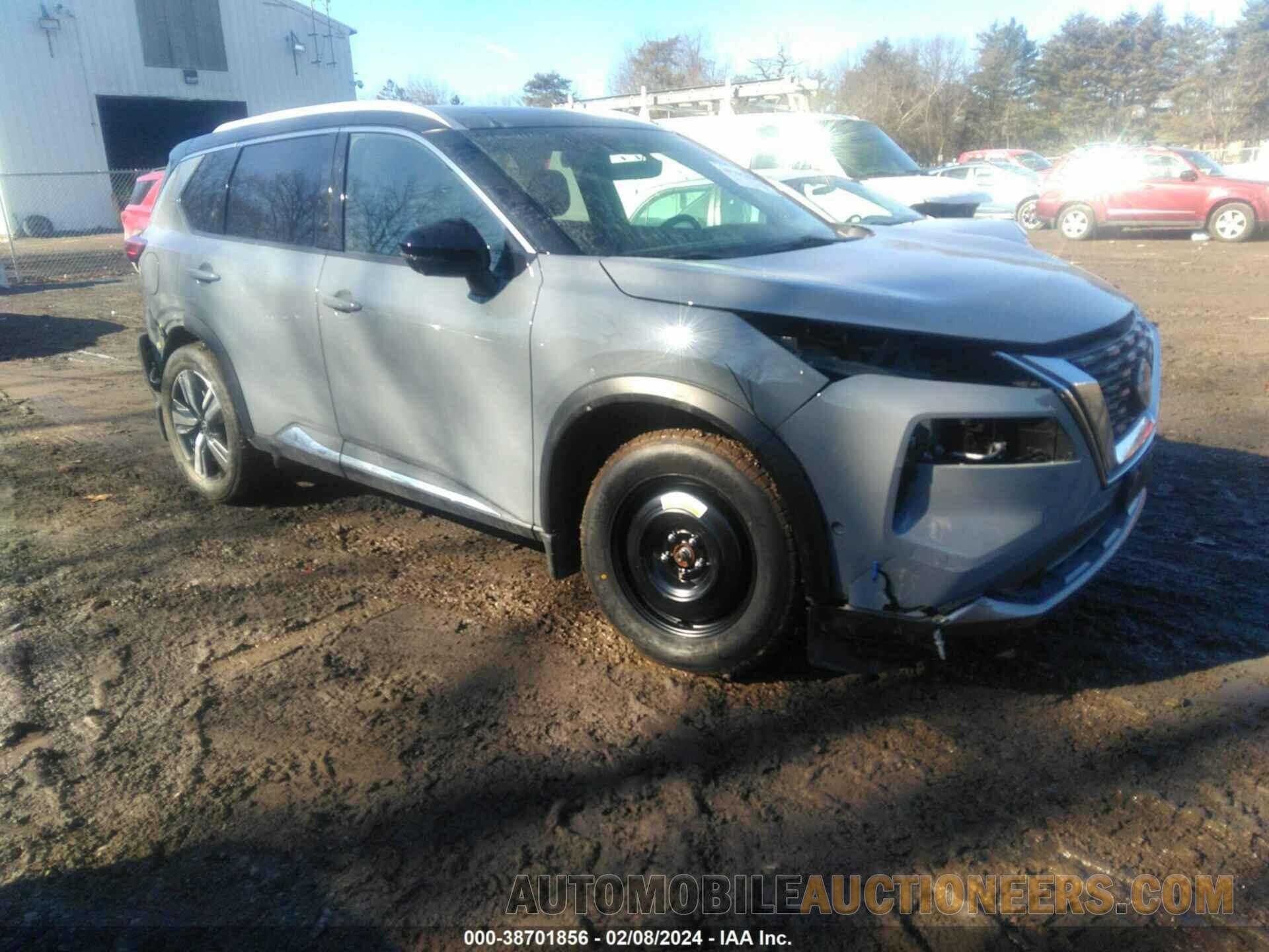 JN8BT3CBXNW334348 NISSAN ROGUE 2022