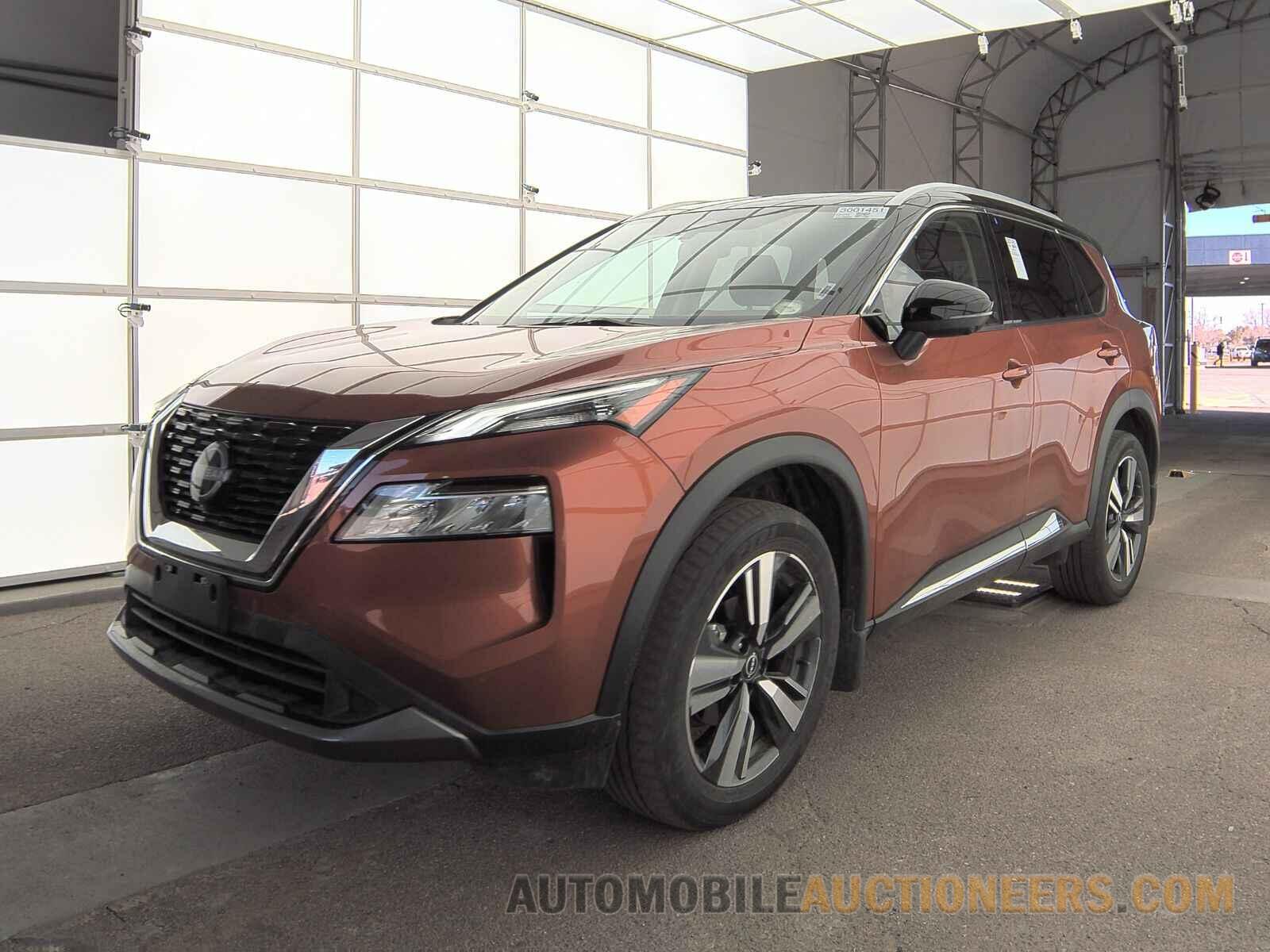 JN8BT3CBXPW182994 Nissan Rogue 2023