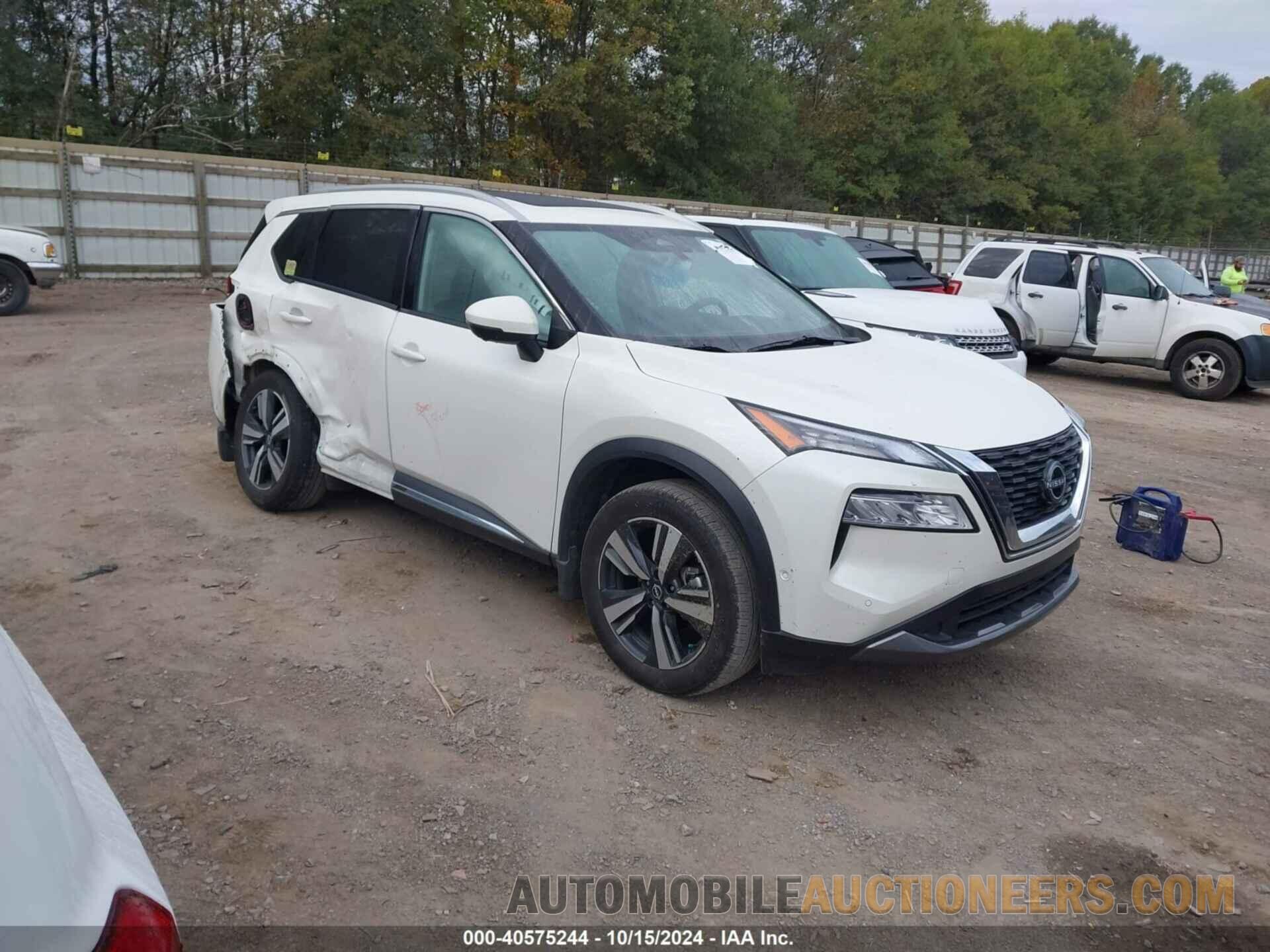 JN8BT3CBXPW462768 NISSAN ROGUE 2023