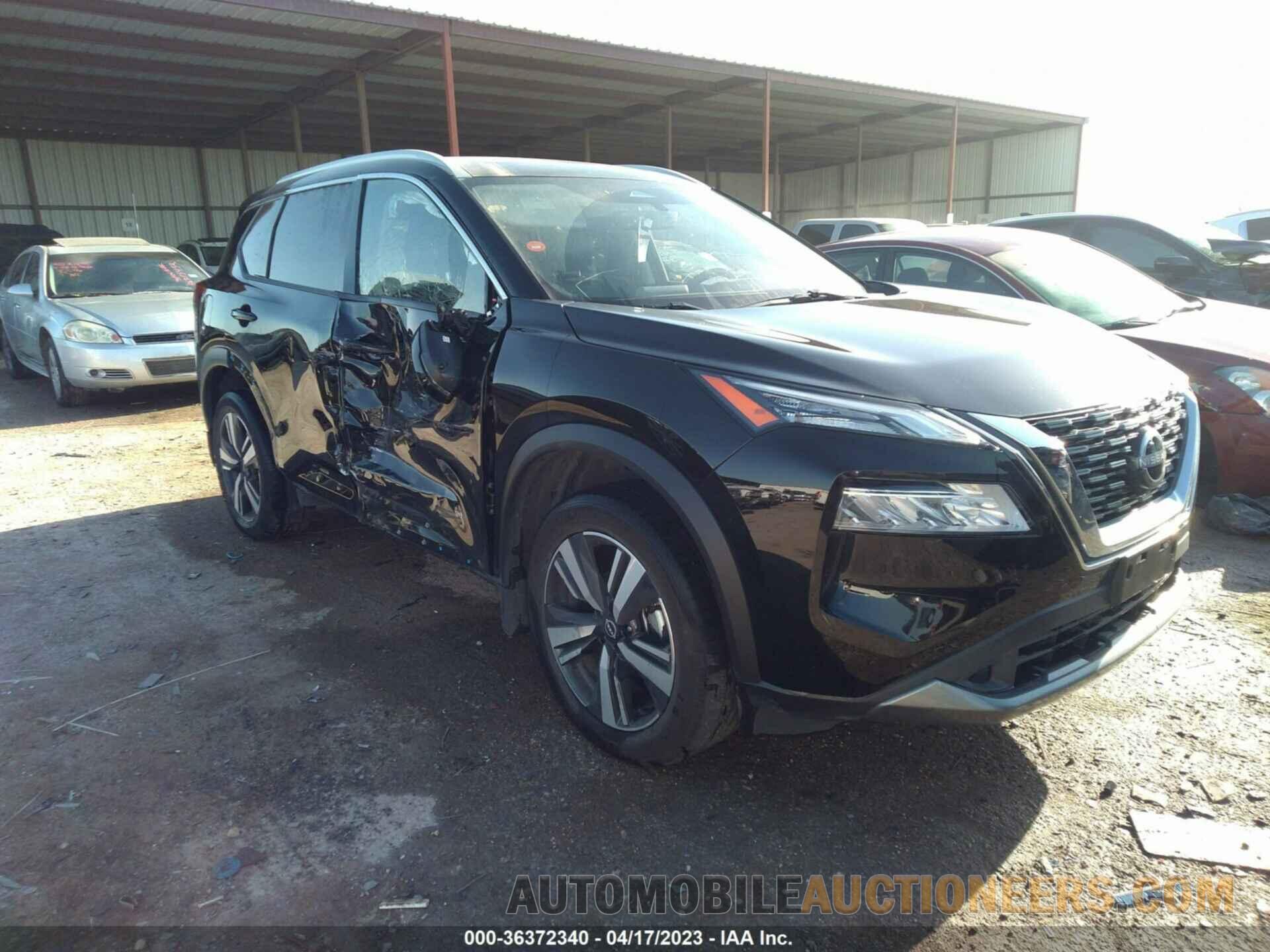 JN8BT3CBXPW463550 NISSAN ROGUE 2023