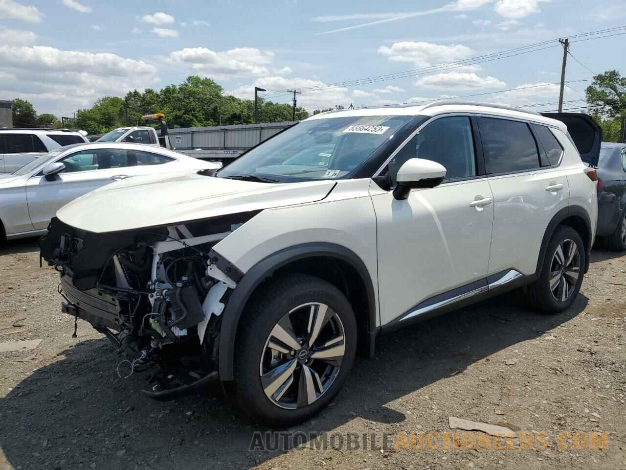 JN8BT3CBXPW464567 NISSAN ROGUE 2023