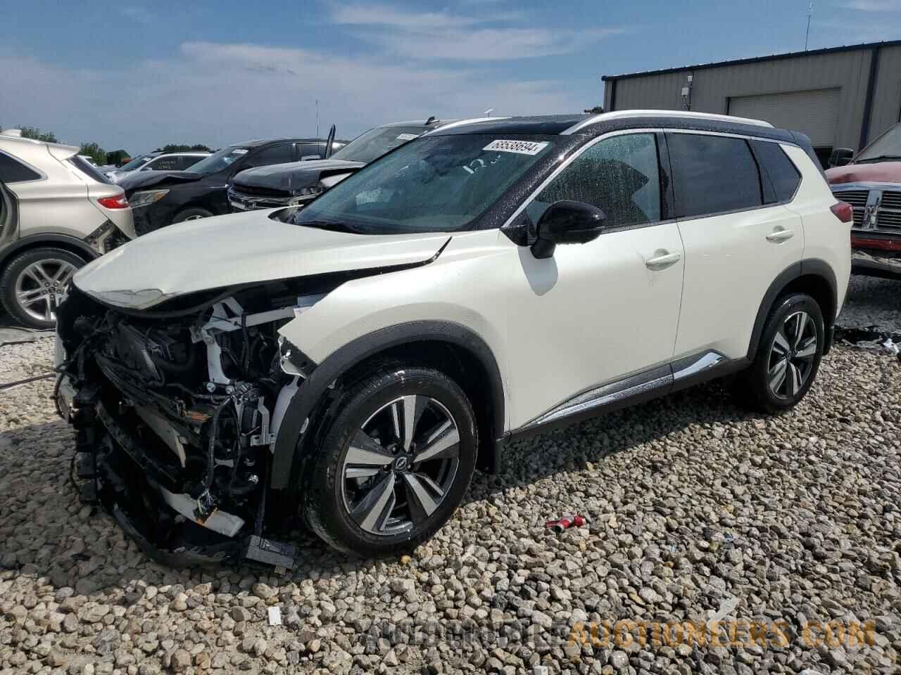 JN8BT3CBXPW481224 NISSAN ROGUE 2023