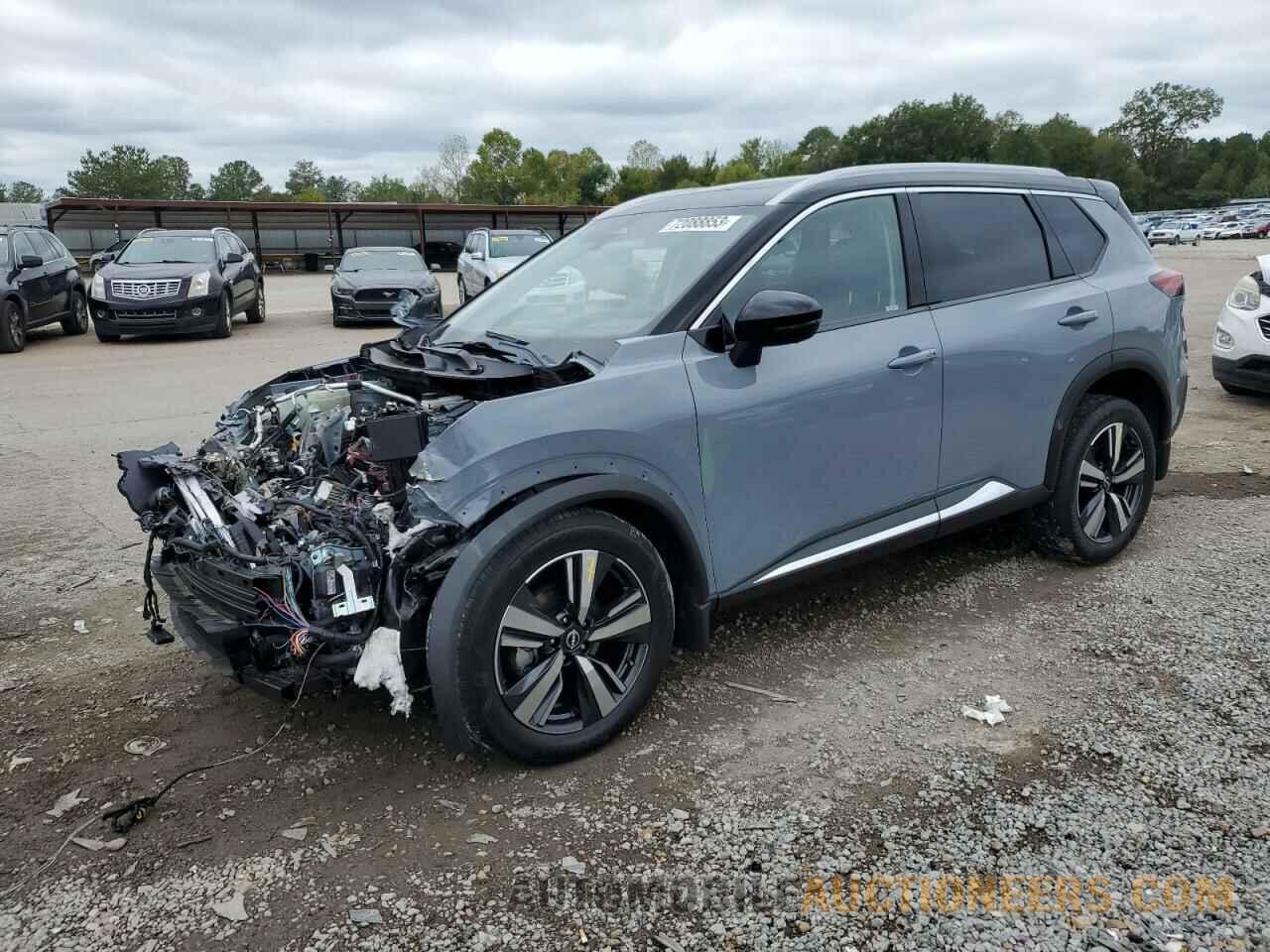 JN8BT3DCXPW101547 NISSAN ROGUE 2023