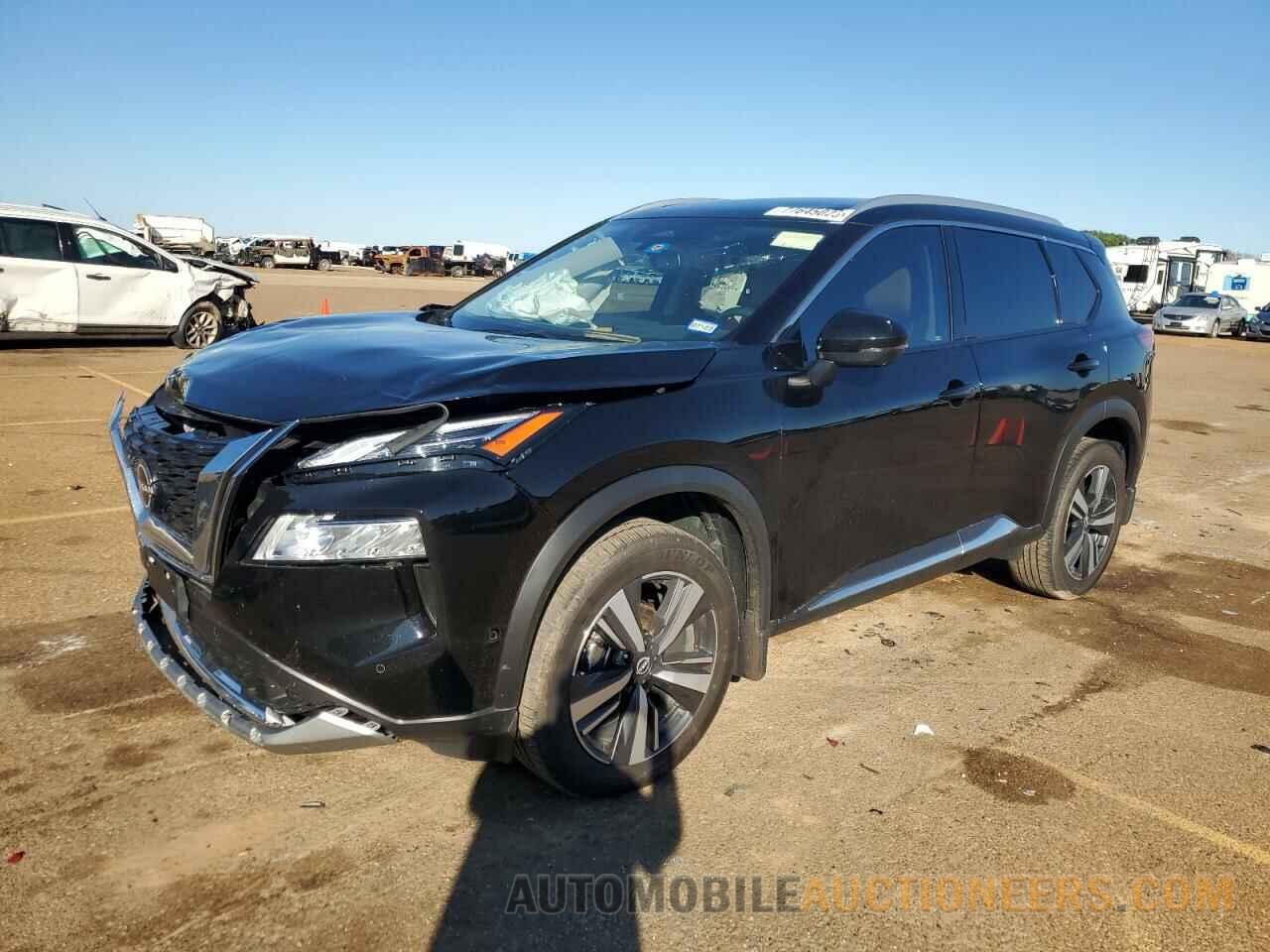 JN8BT3DCXPW106649 NISSAN ROGUE 2023