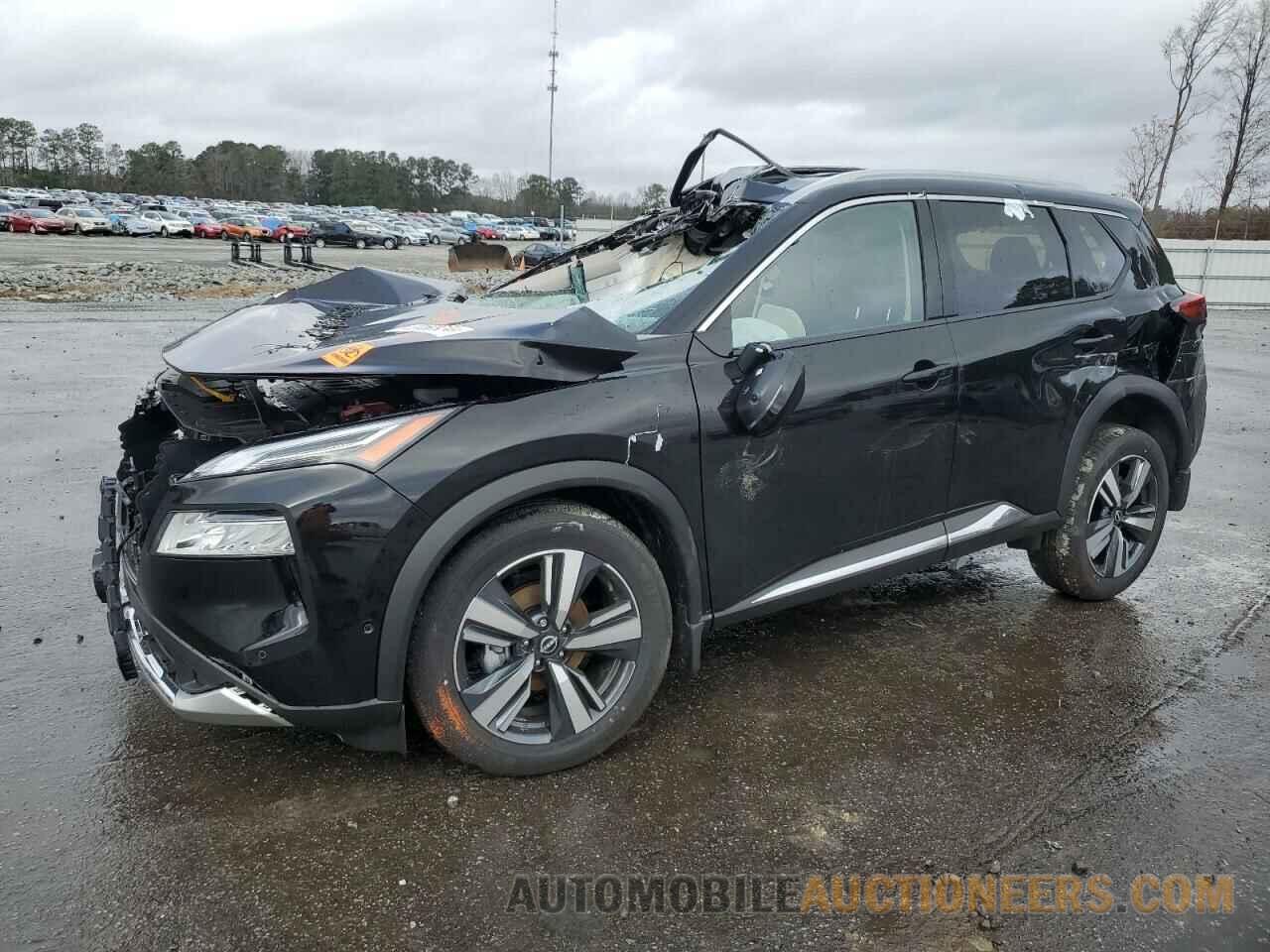 JN8BT3DCXPW107140 NISSAN ROGUE 2023