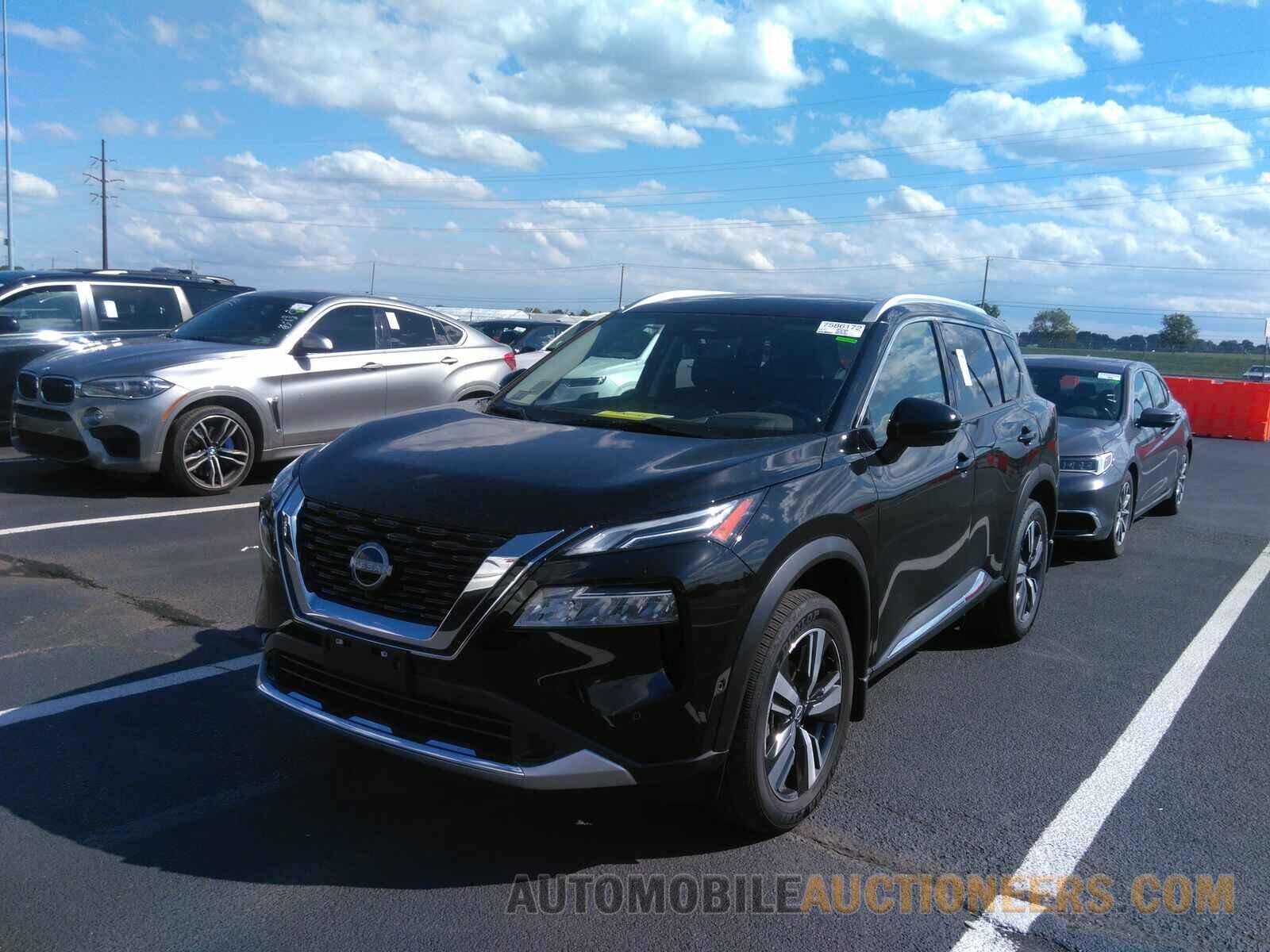 JN8BT3DD0PW301216 Nissan Rogue 2023