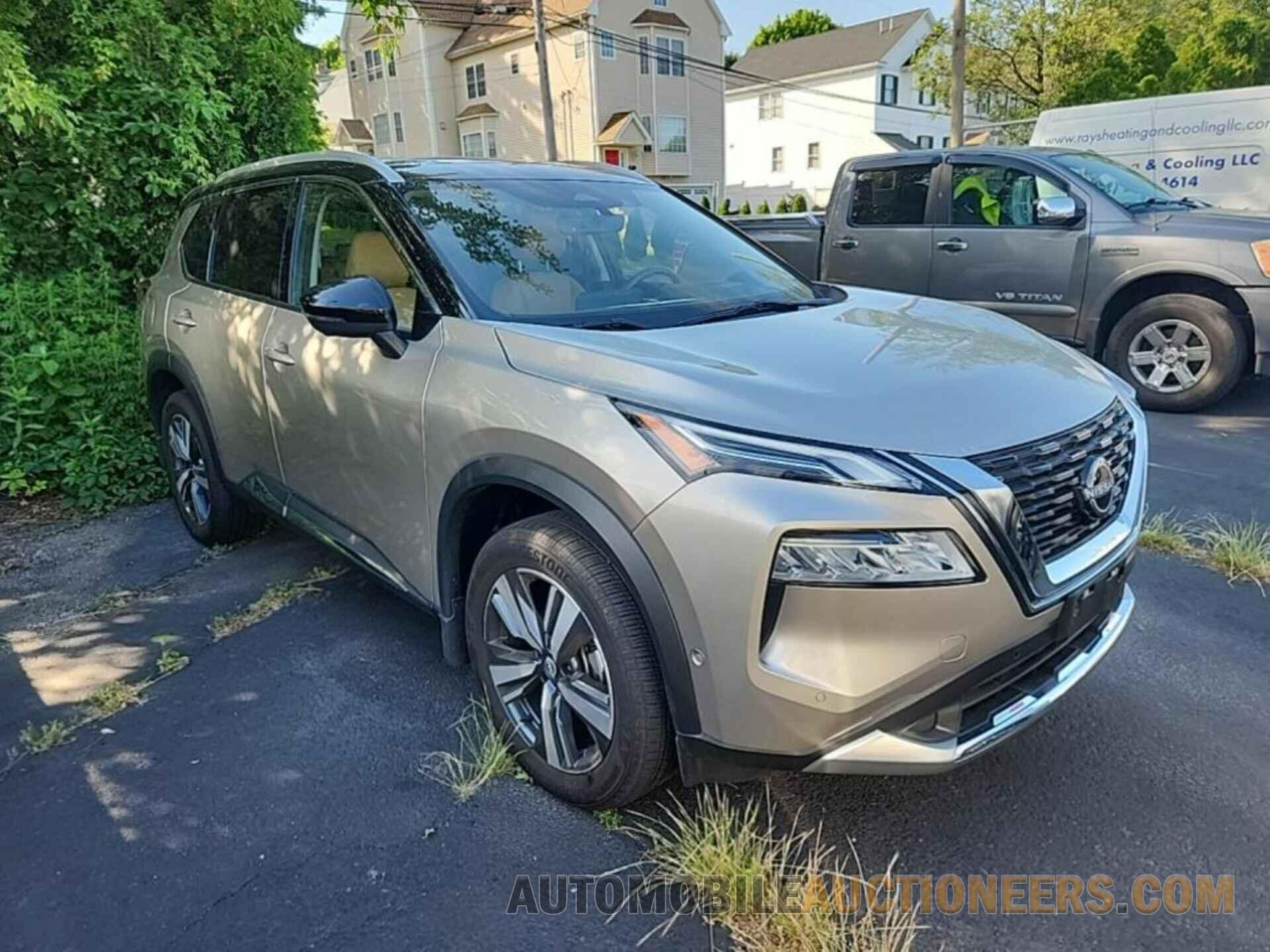 JN8BT3DD0PW303404 NISSAN ROGUE 2023