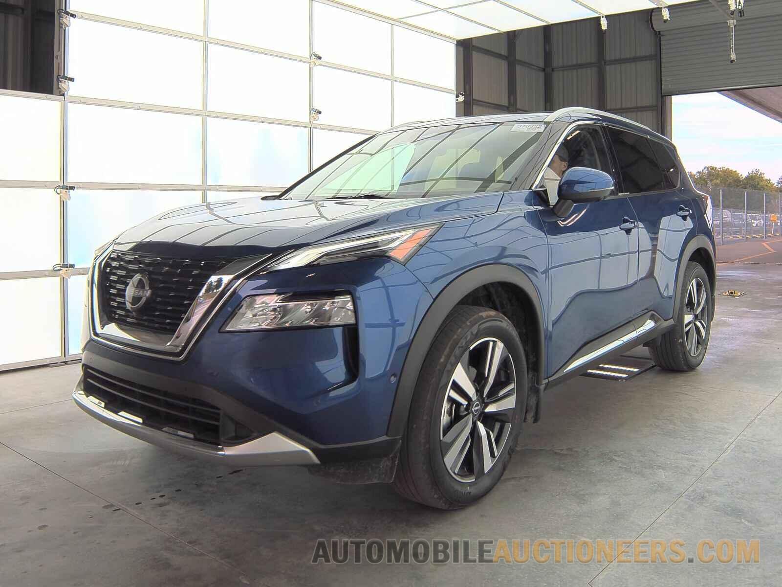 JN8BT3DD0PW315438 Nissan Rogue 2023