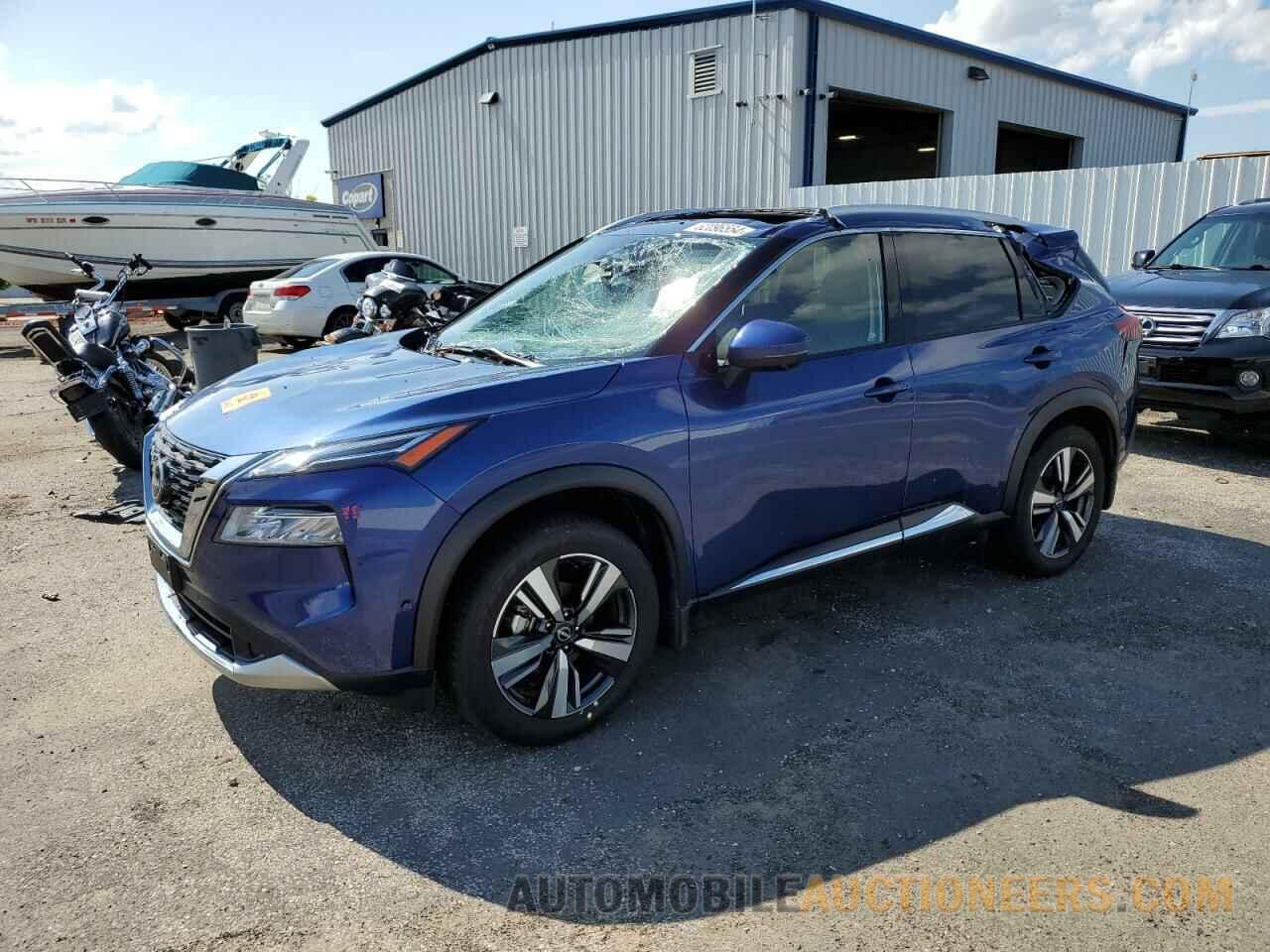 JN8BT3DD0PW315892 NISSAN ROGUE 2023