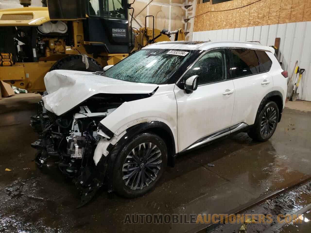 JN8BT3DD0RW454794 NISSAN ROGUE 2024