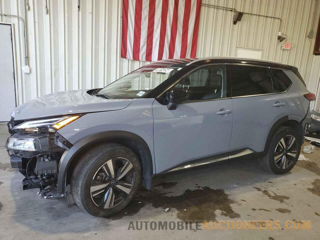 JN8BT3DD1NW276470 NISSAN ROGUE 2022