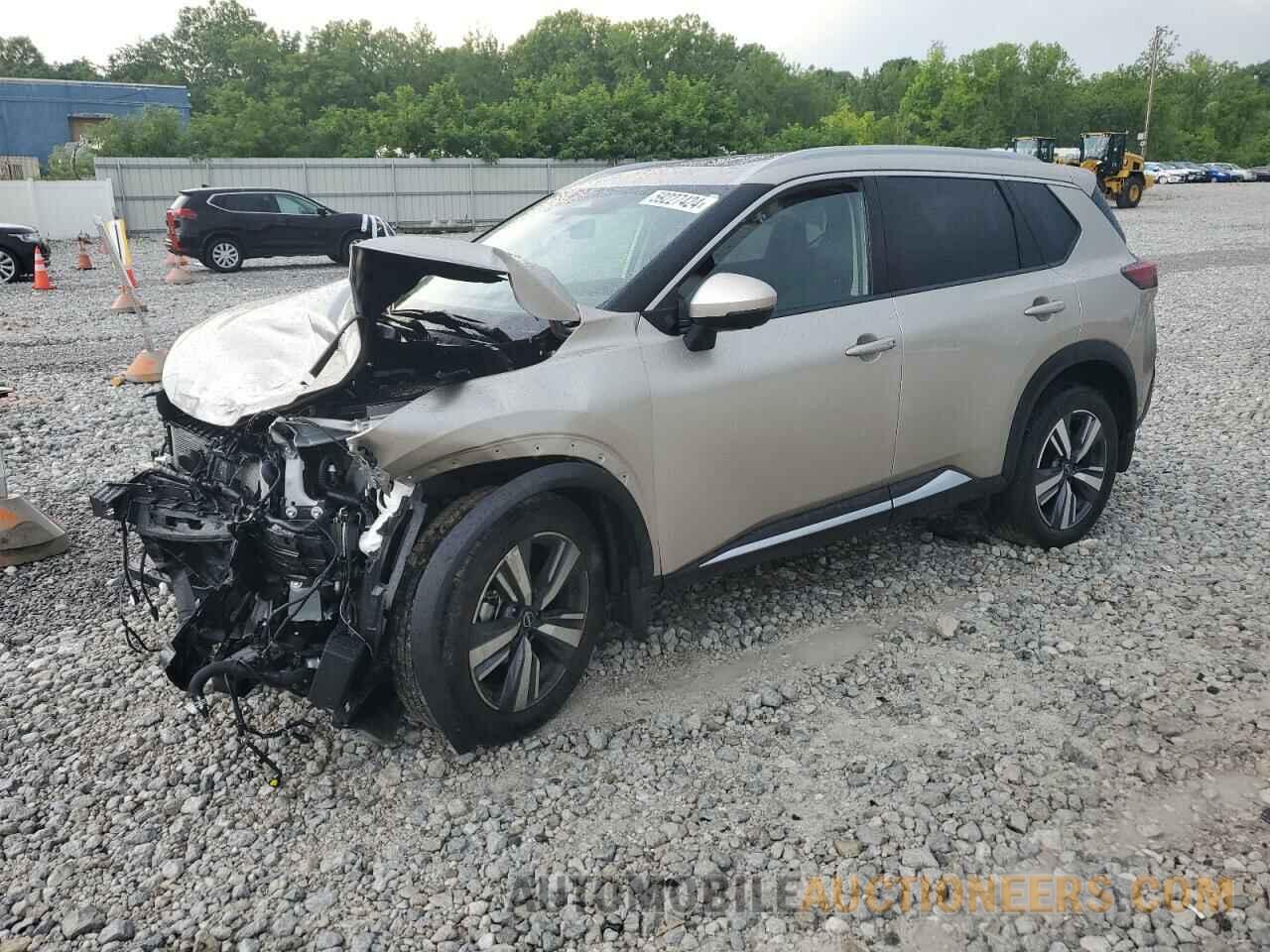 JN8BT3DD1PW303458 NISSAN ROGUE 2023