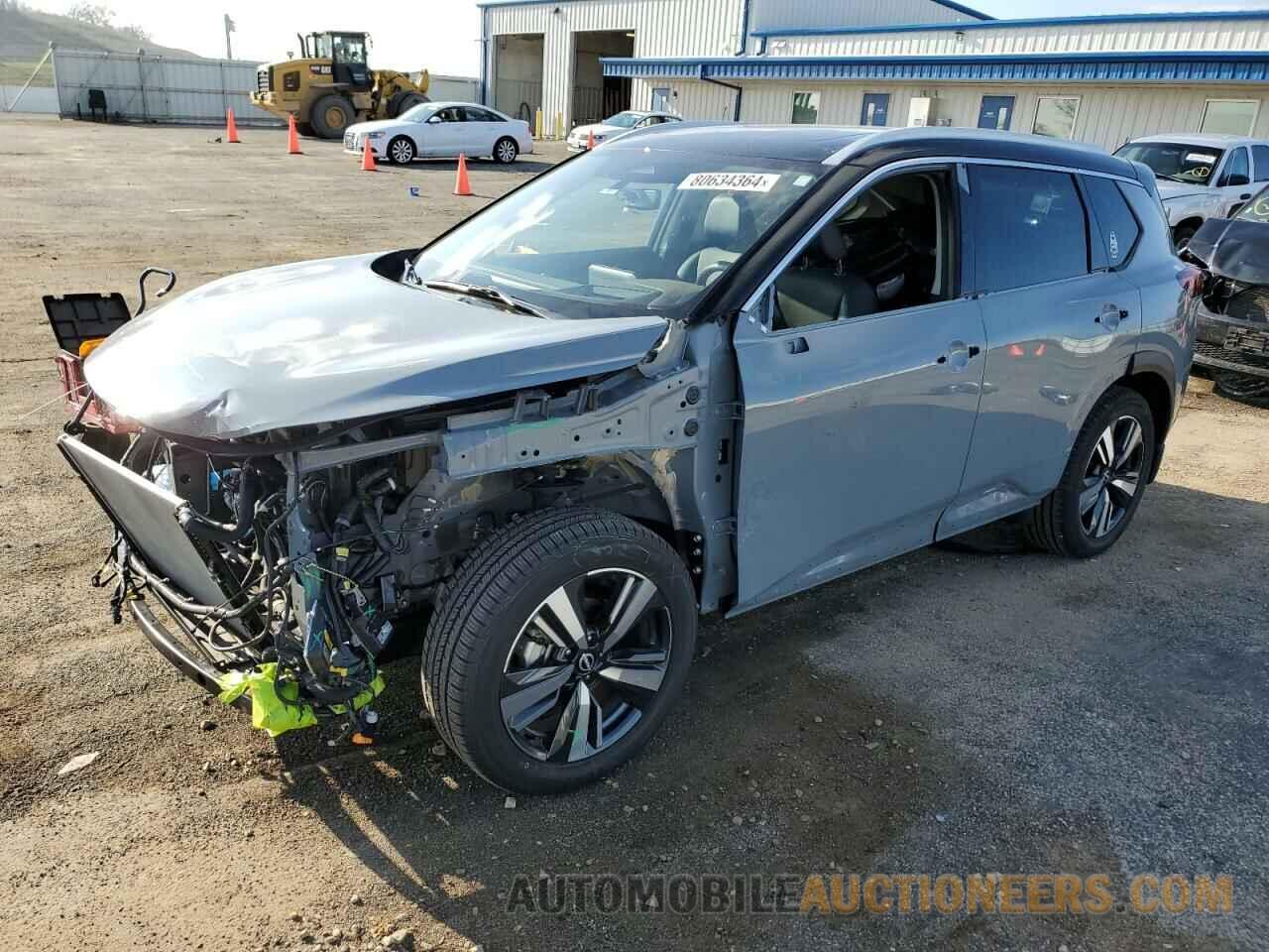 JN8BT3DD4NW278097 NISSAN ROGUE 2022