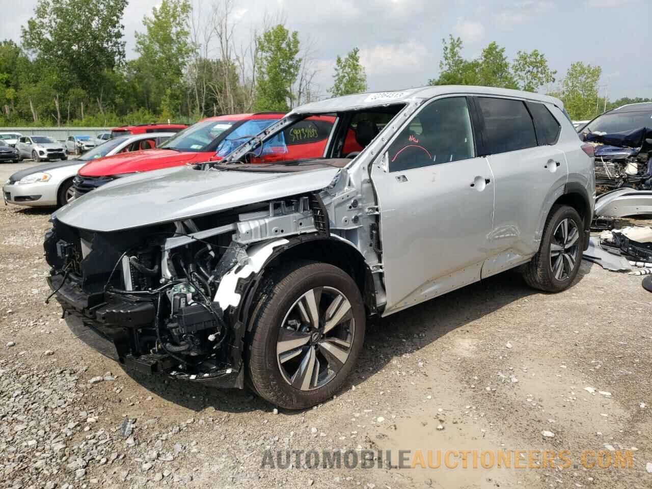 JN8BT3DD5PW305309 NISSAN ROGUE 2023