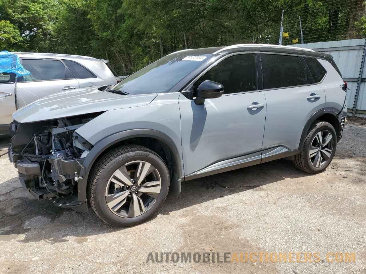 JN8BT3DD6NW274326 NISSAN ROGUE 2022