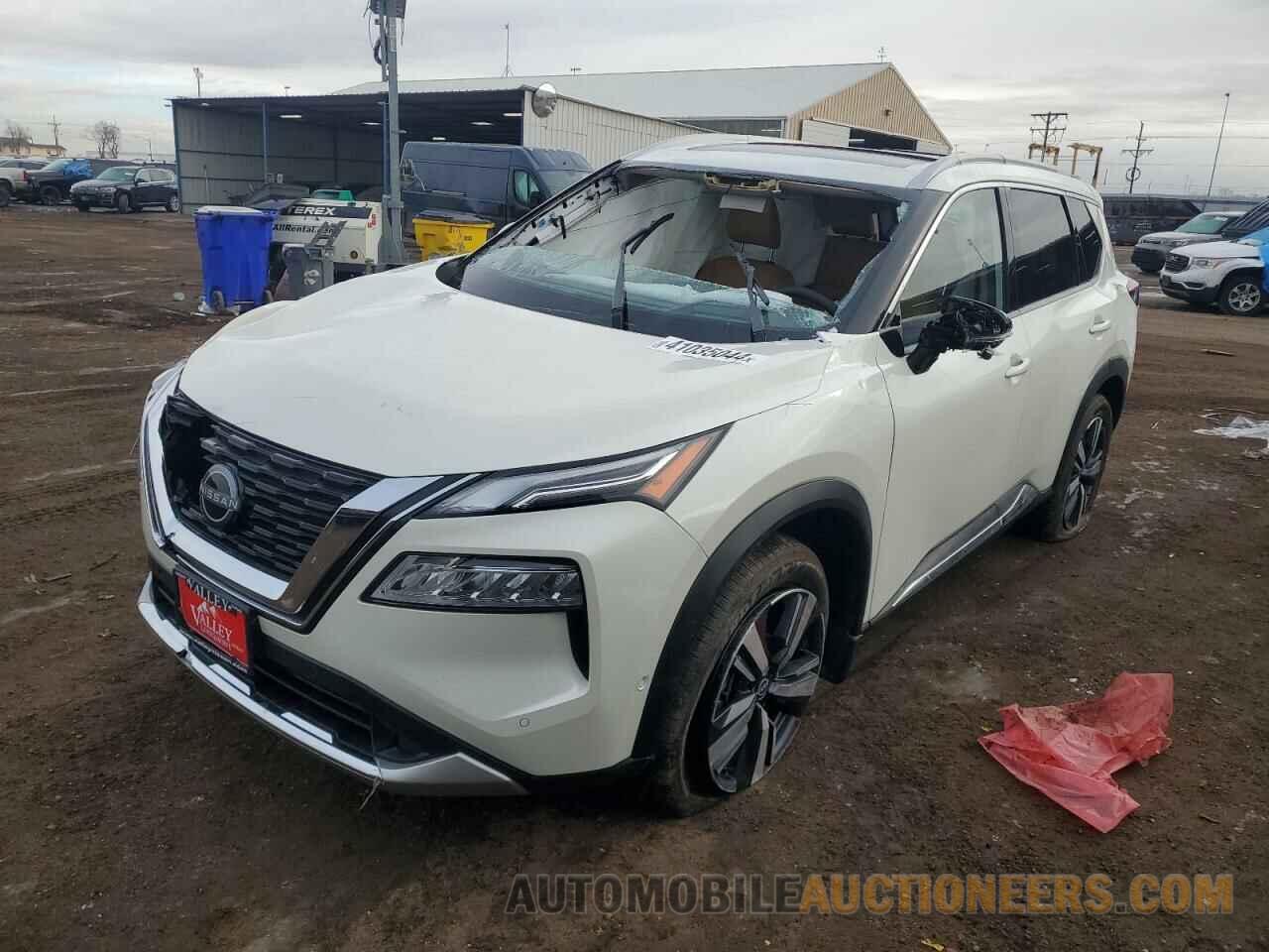 JN8BT3DD7PW308860 NISSAN ROGUE 2023