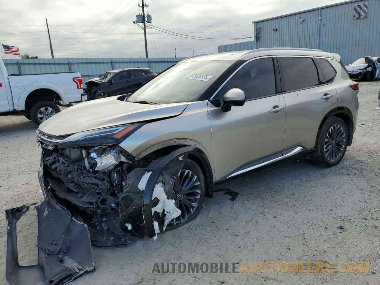 JN8BT3DD7RW455490 NISSAN ROGUE 2024