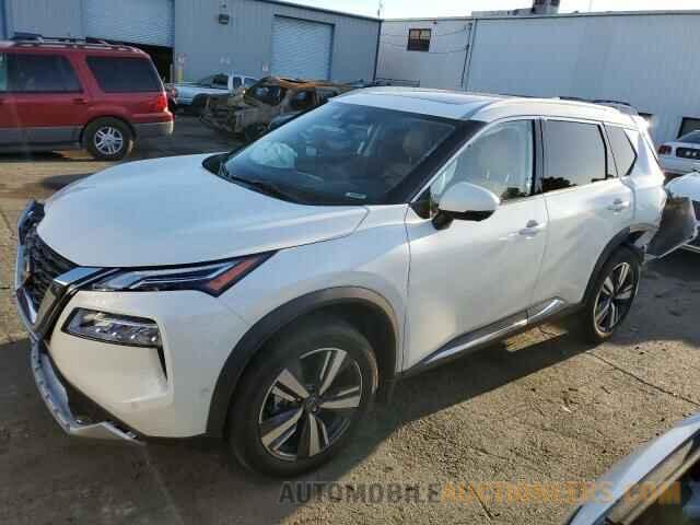 JN8BT3DD8PW313890 NISSAN ROGUE 2023