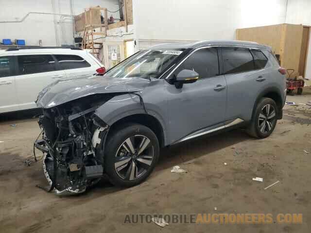 JN8BT3DD8PW318796 NISSAN ROGUE 2023