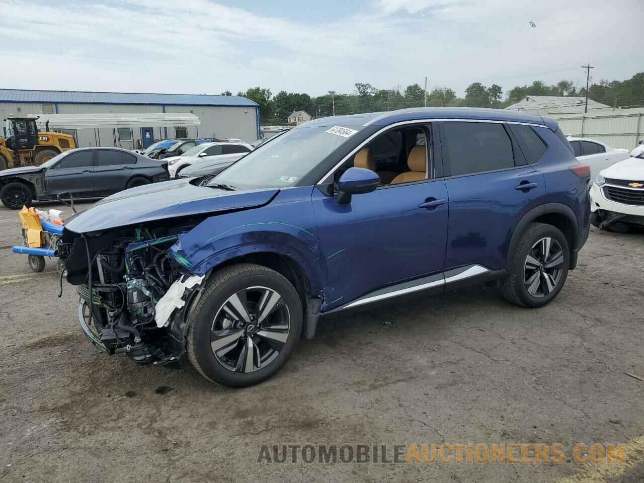 JN8BT3DD9NW277141 NISSAN ROGUE 2022