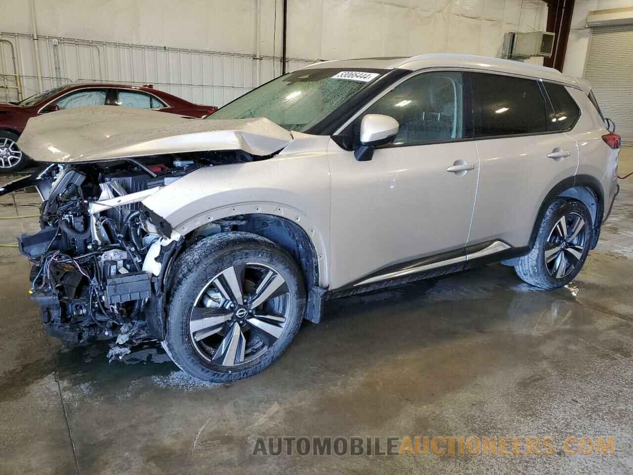 JN8BT3DD9NW277561 NISSAN ROGUE 2022