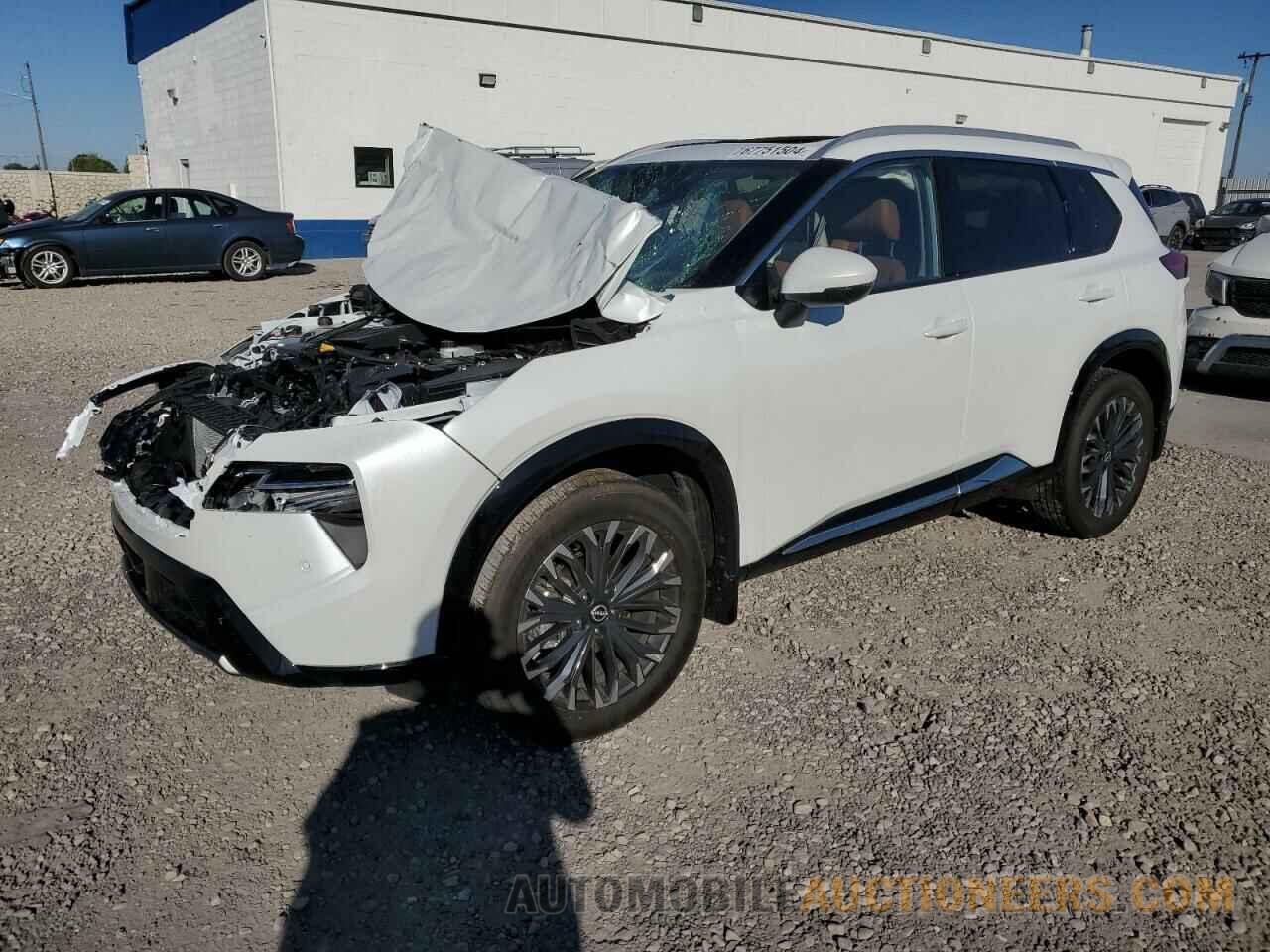 JN8BT3DD9RW253198 NISSAN ROGUE 2024