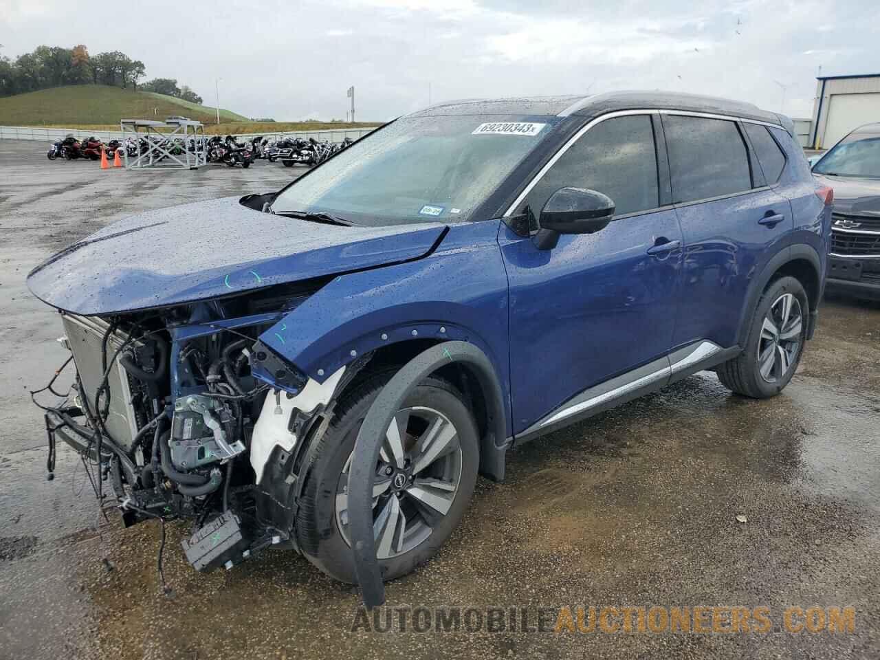 JN8BT3DDXPW309131 NISSAN ROGUE 2023