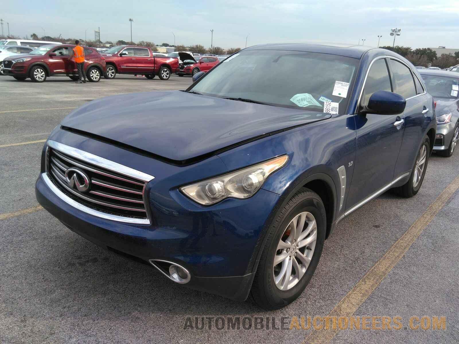 JN8CS1MU0GM672075 INFINITI QX70 2016