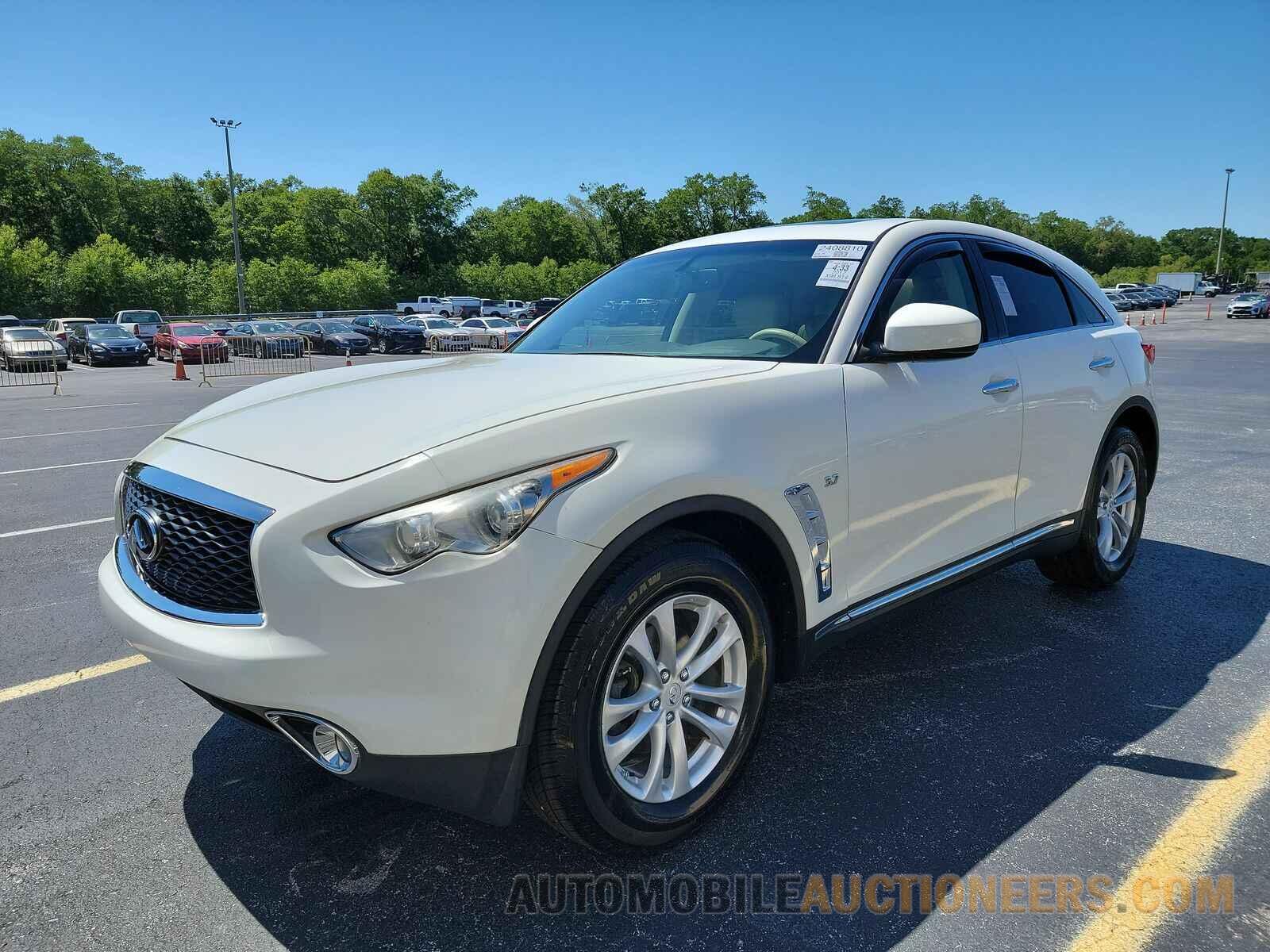 JN8CS1MU4HM141222 INFINITI  2017