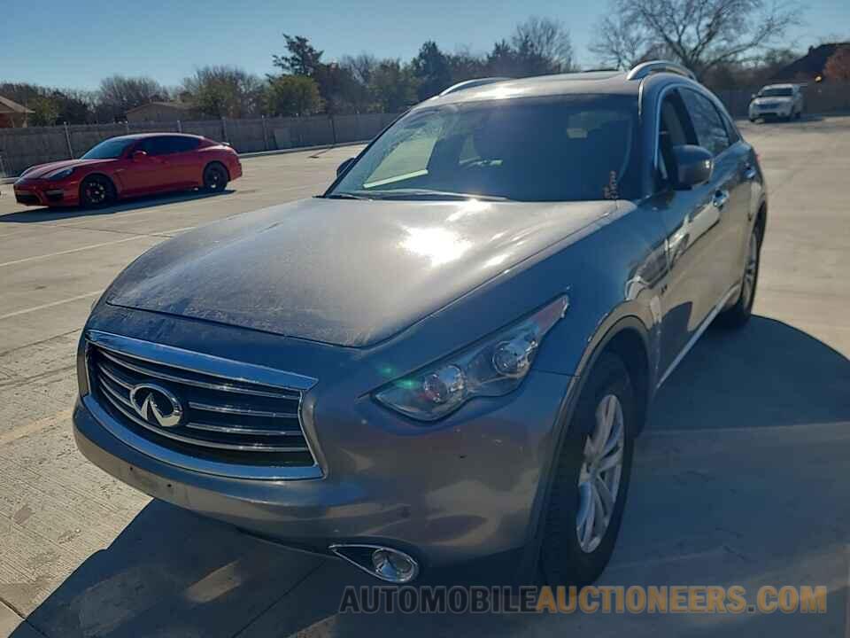 JN8CS1MW0FM482552 Infiniti QX70 2015