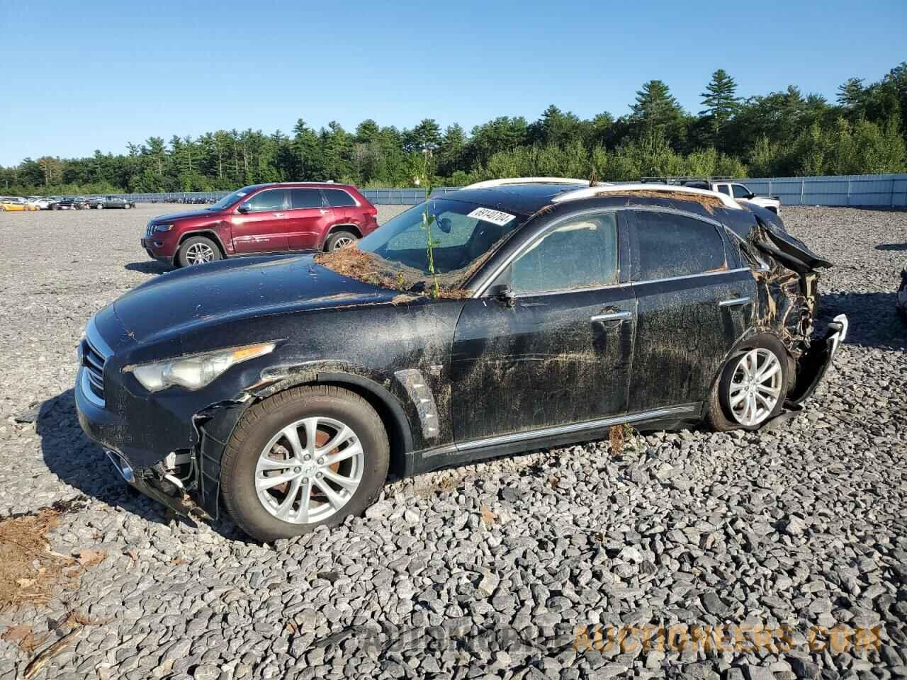 JN8CS1MW1GM751126 INFINITI QX70 2016