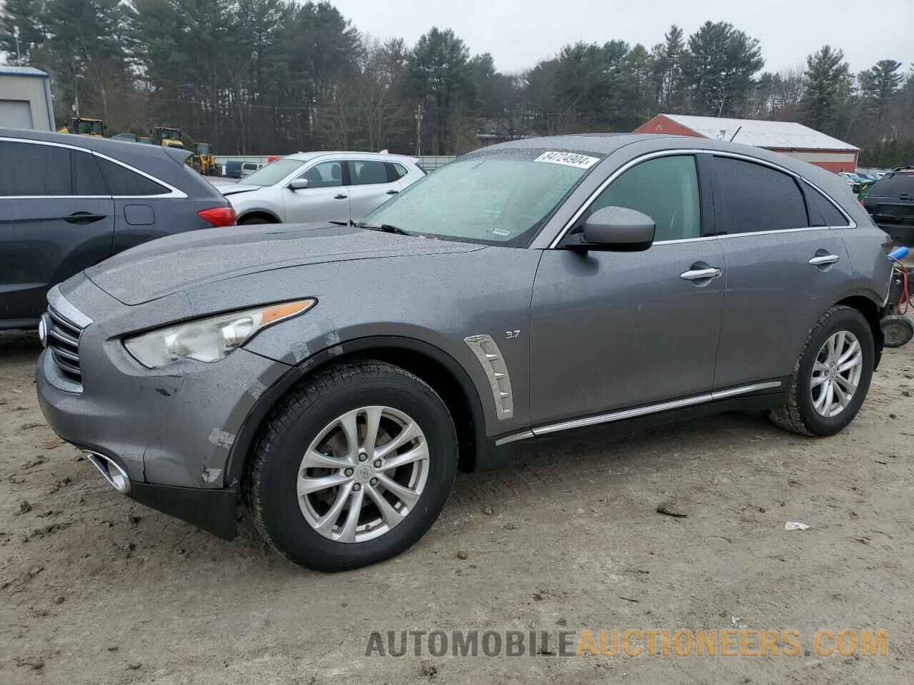 JN8CS1MW3GM751287 INFINITI QX70 2016